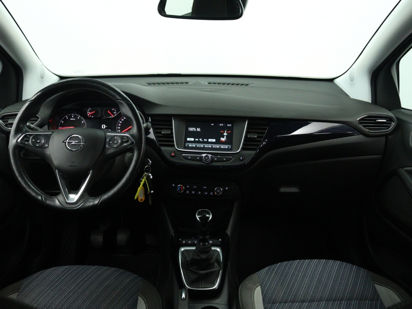 Foto van Opel Crossland X