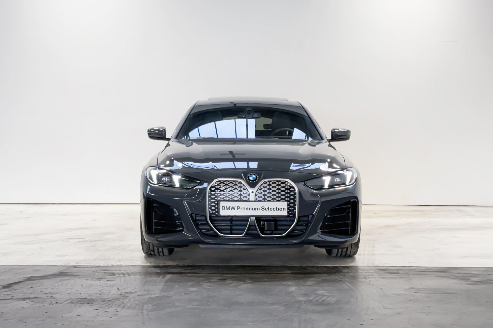 Foto van BMW I4 Edrive35