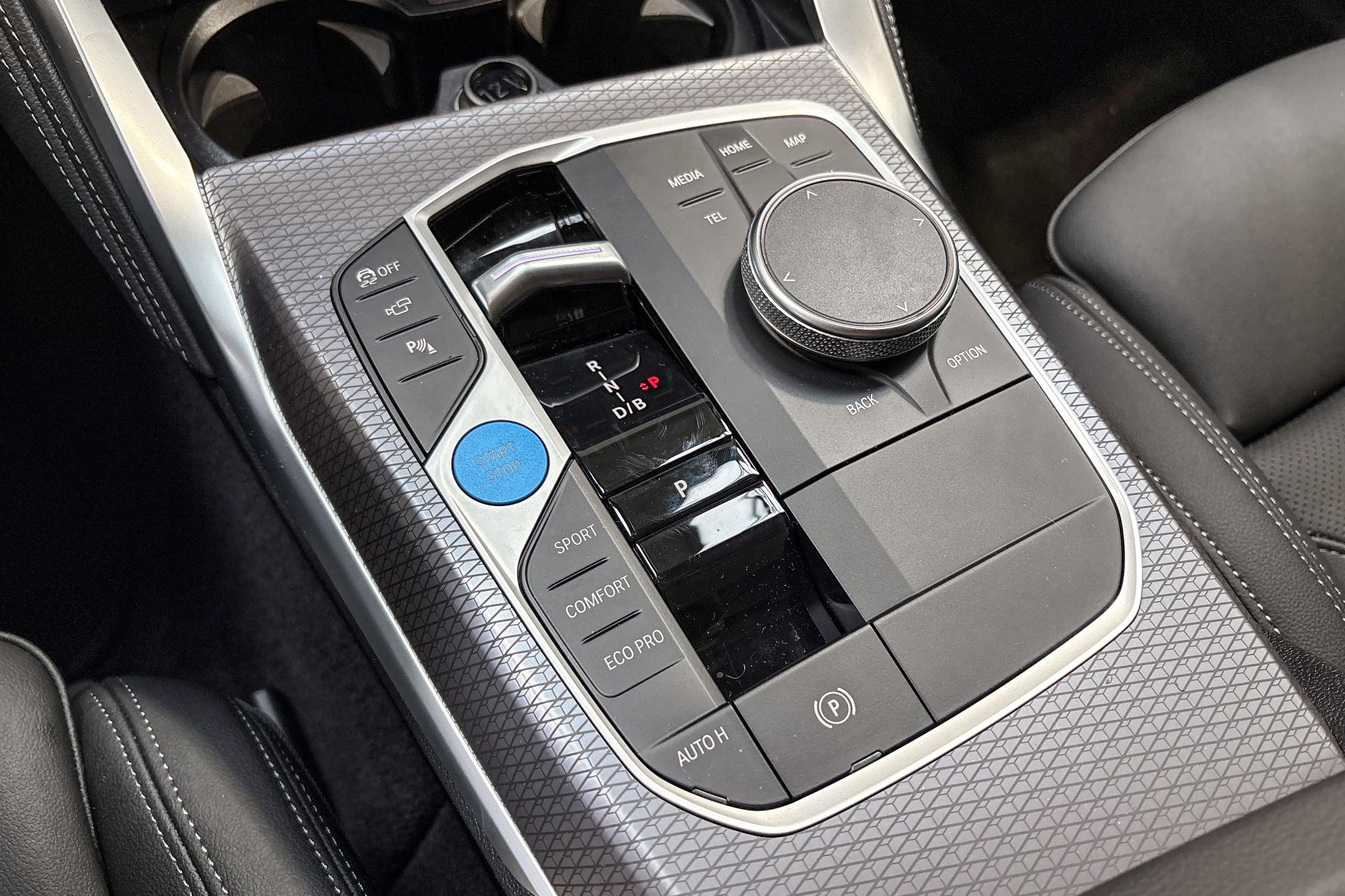Foto van BMW I4 Edrive35