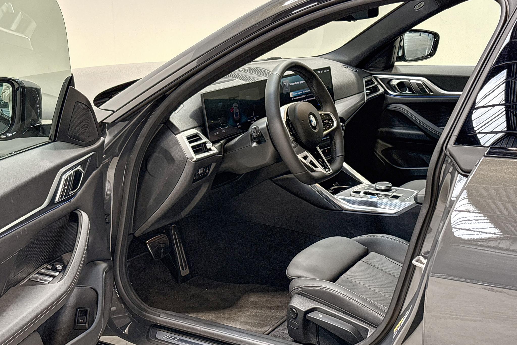 Foto van BMW I4 Edrive35
