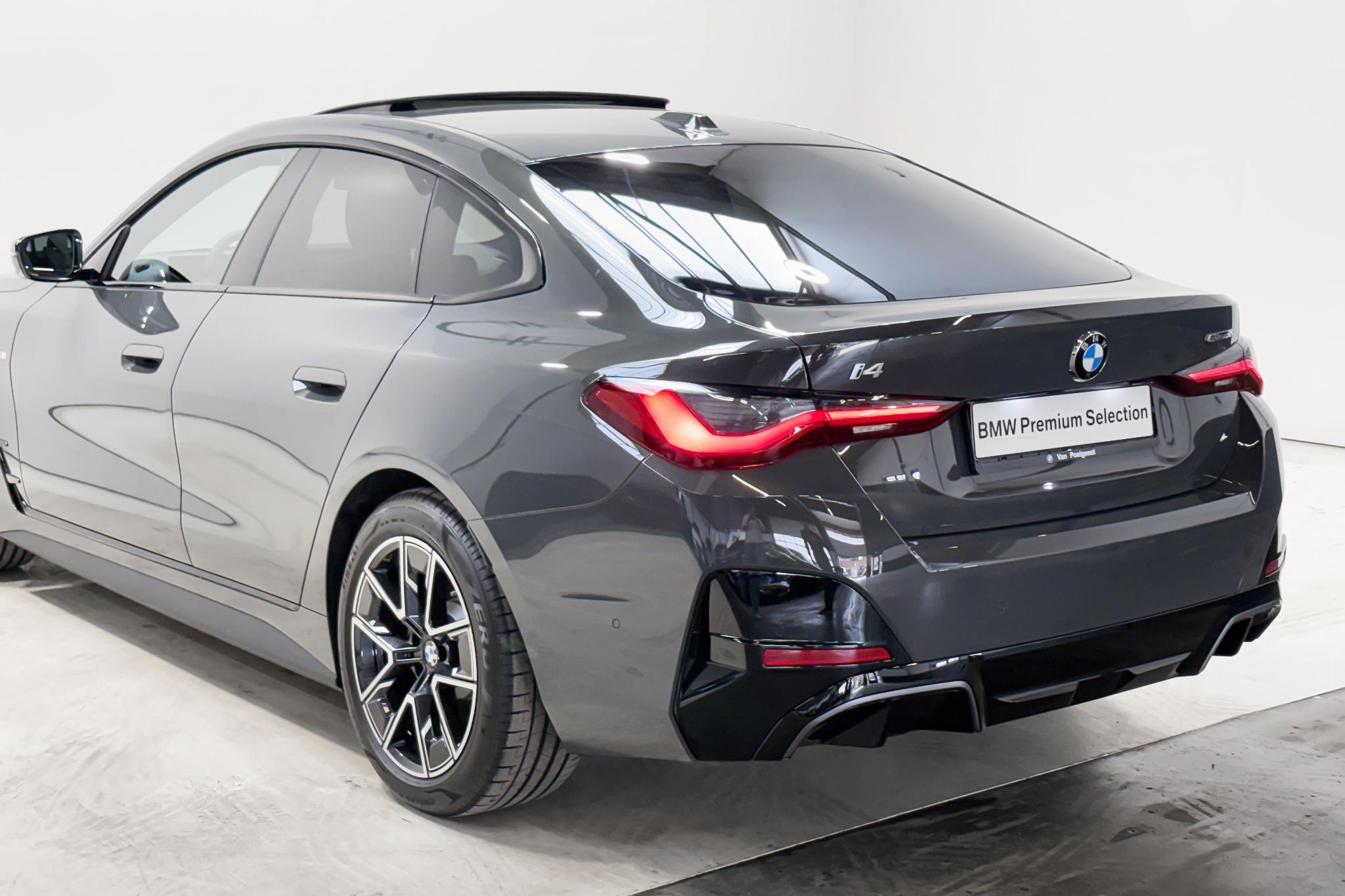 Foto van BMW I4 Edrive35