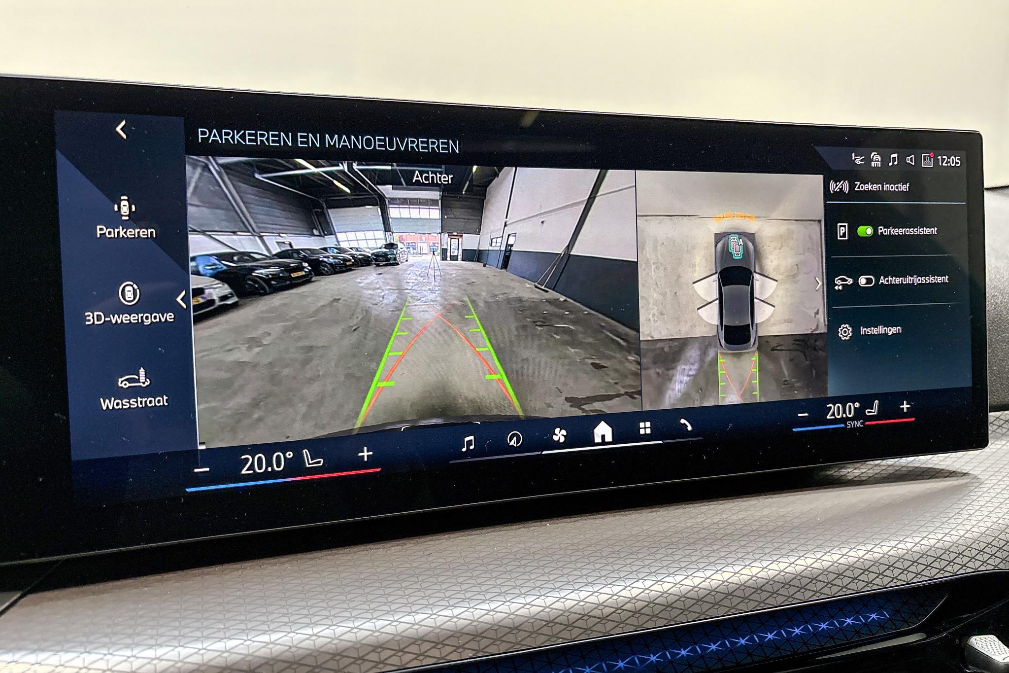 Foto van BMW I4 Edrive35
