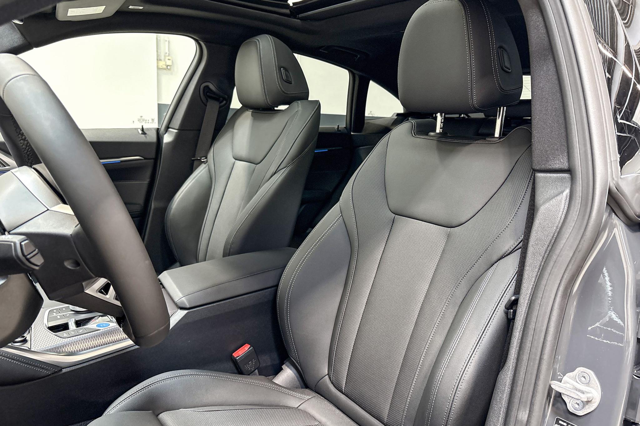Foto van BMW I4 Edrive35