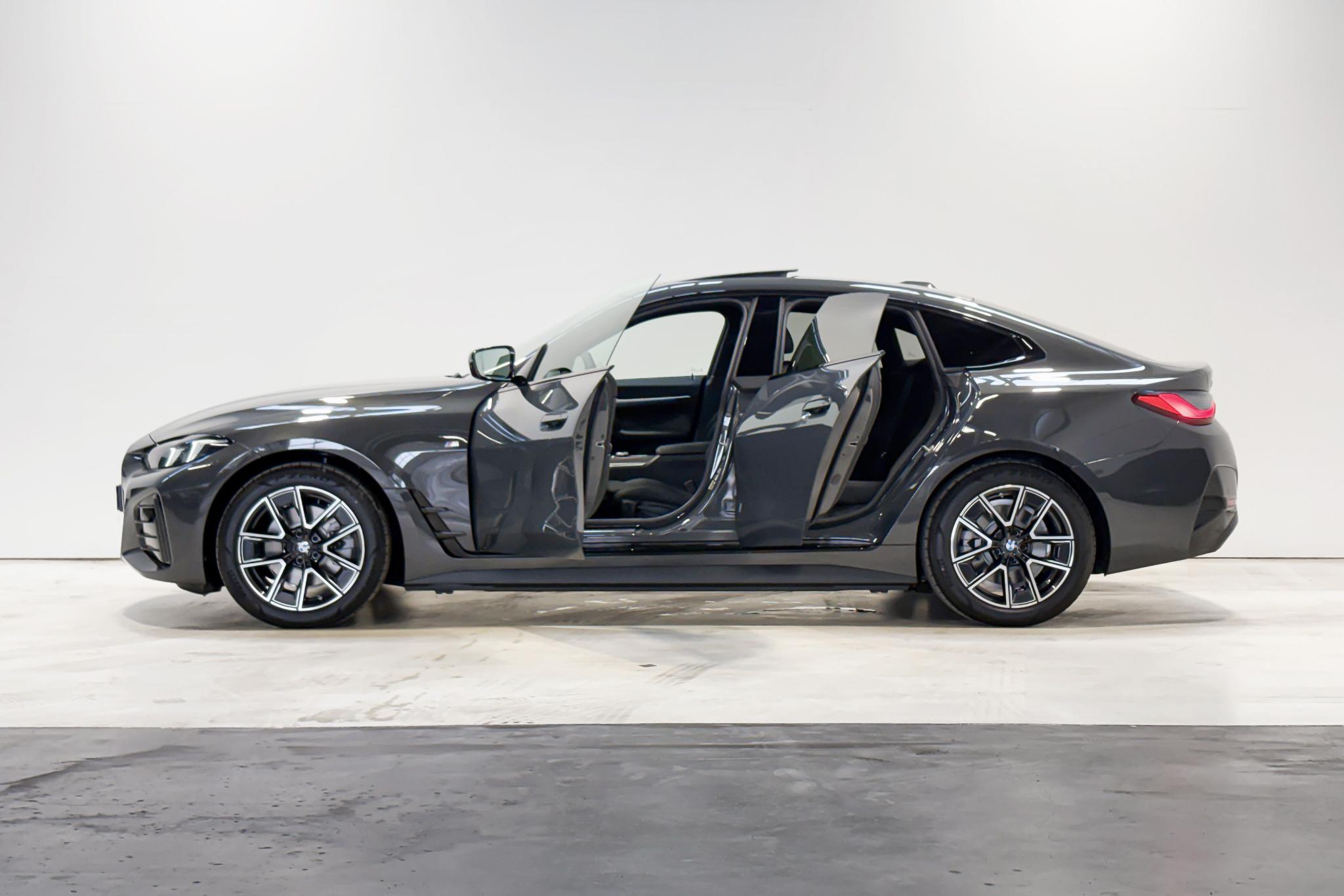 Foto van BMW I4 Edrive35