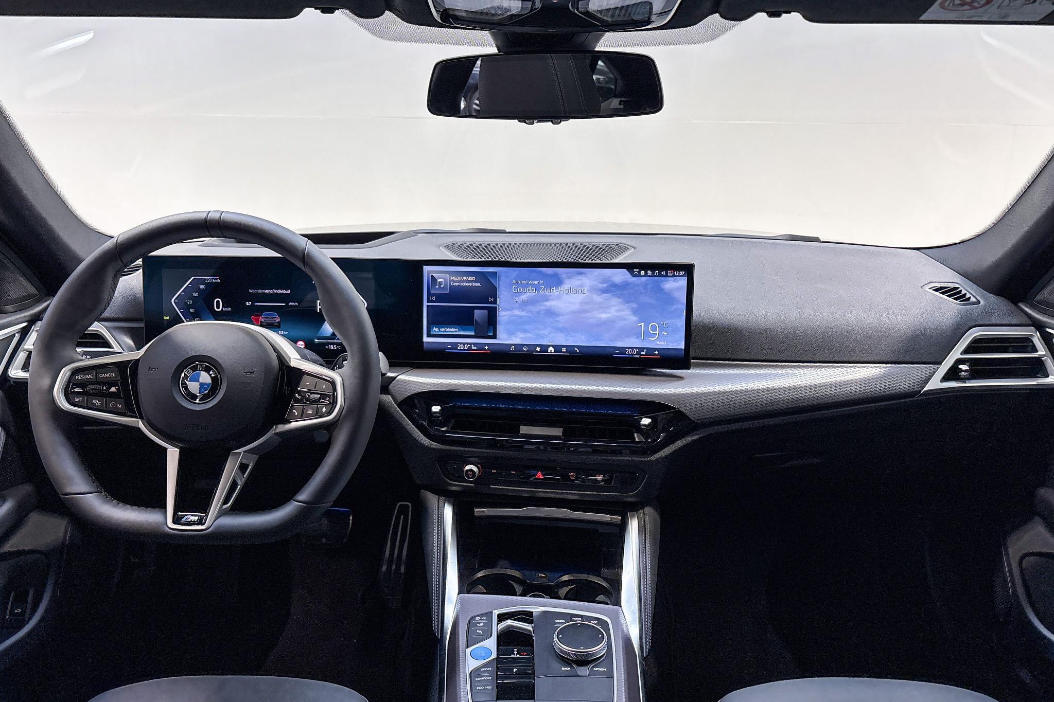 Foto van BMW I4 Edrive35
