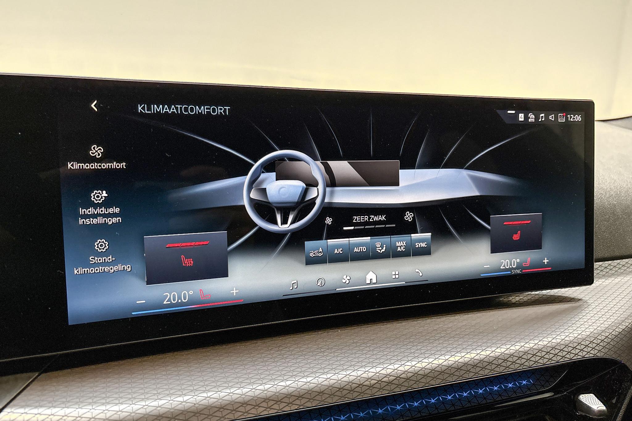 Foto van BMW I4 Edrive35
