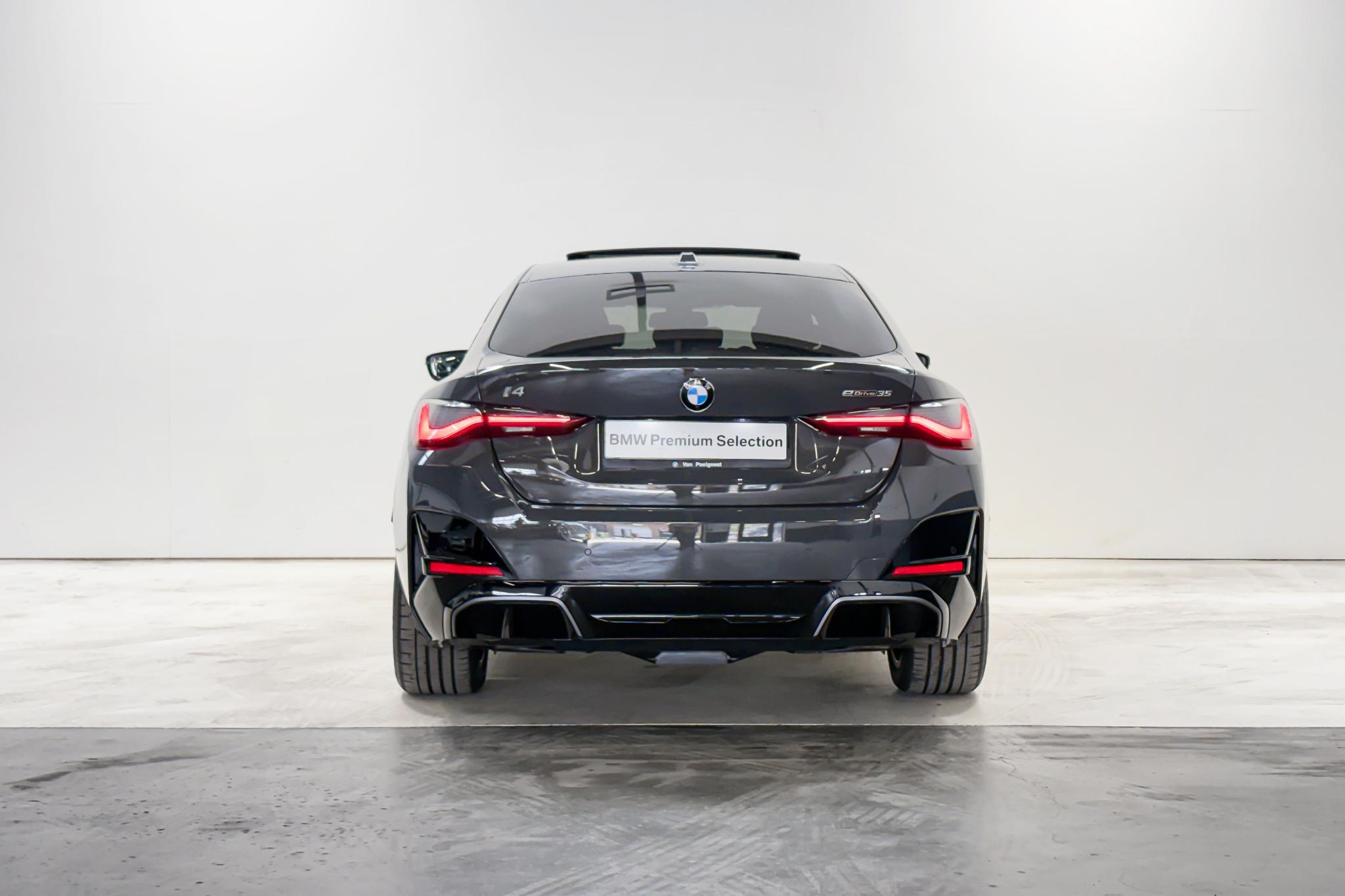 Foto van BMW I4 Edrive35
