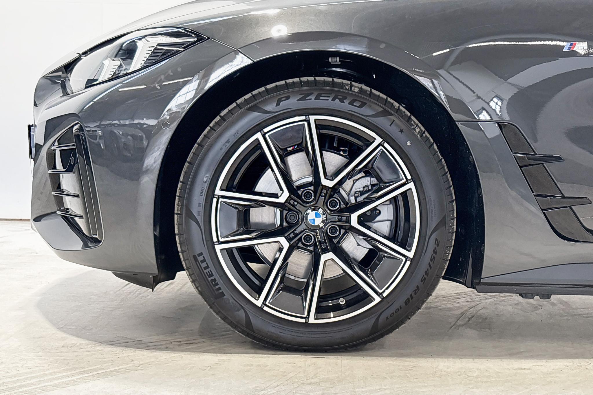 Foto van BMW I4 Edrive35