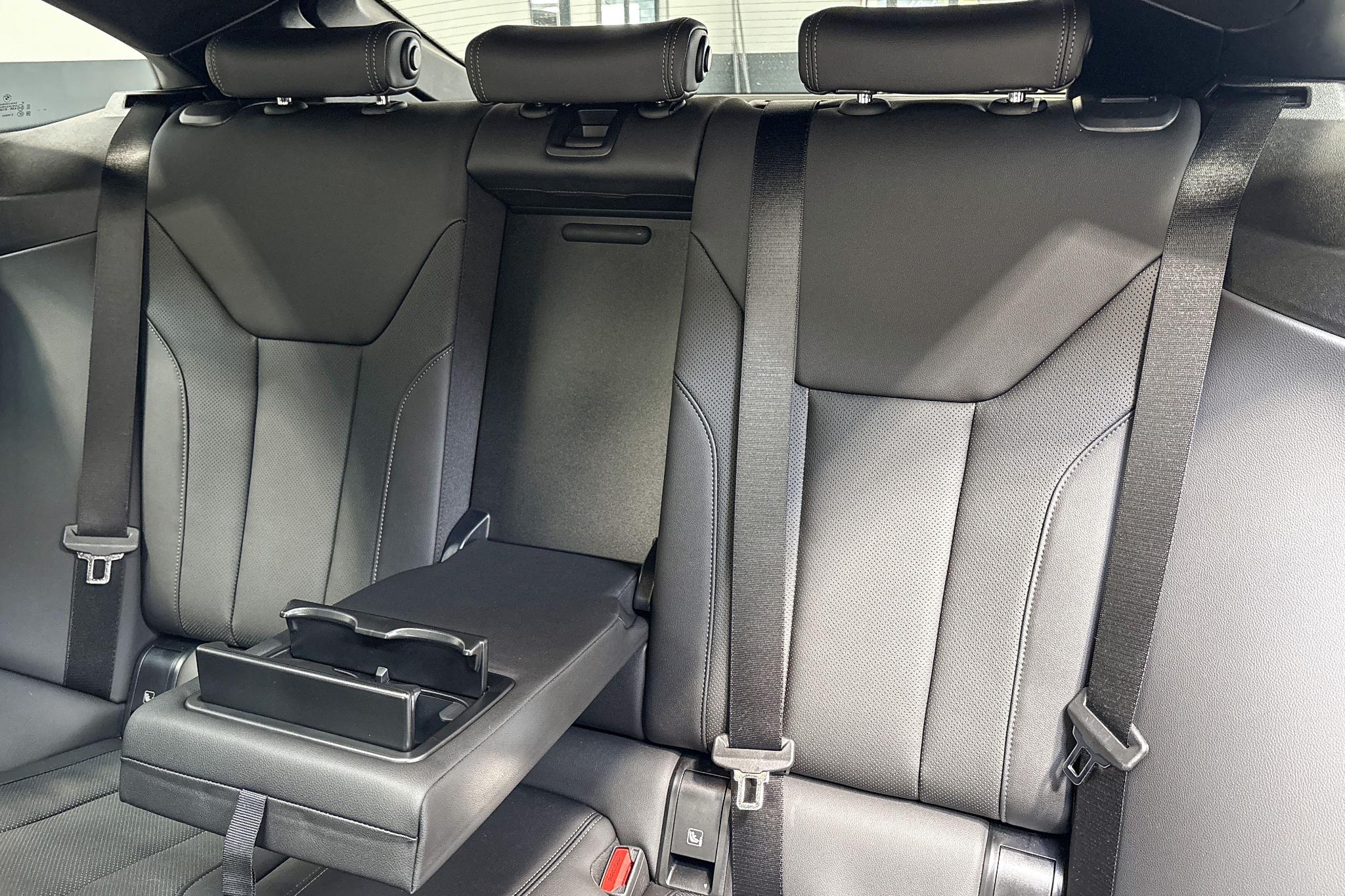Foto van BMW I4 Edrive35