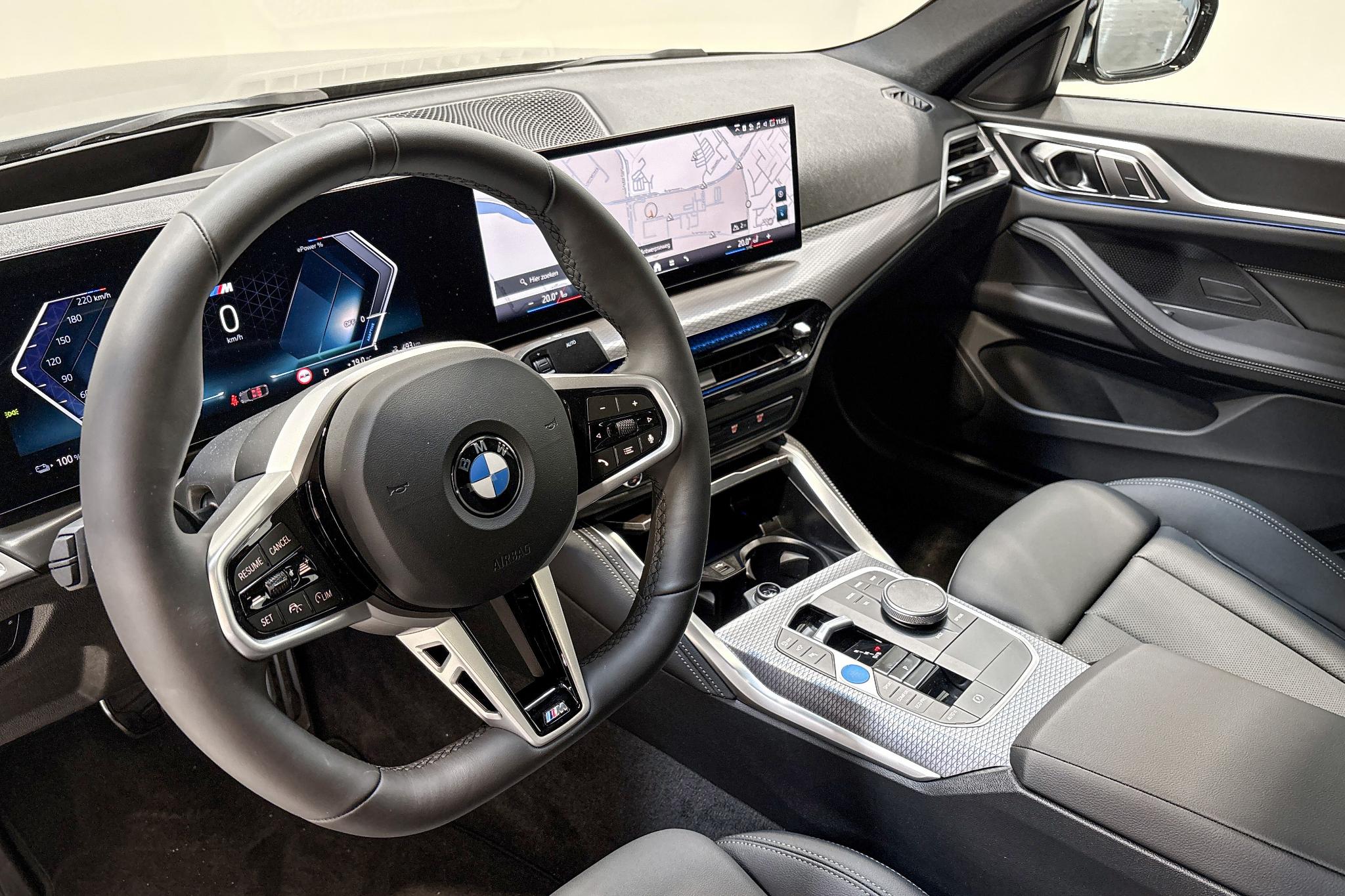 Foto van BMW I4 Edrive35