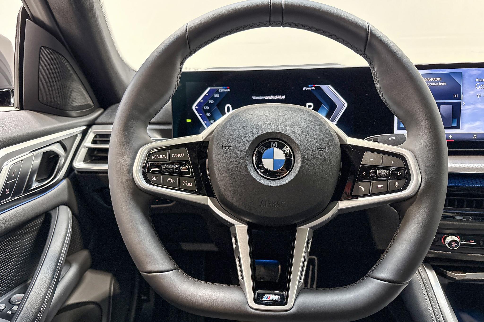 Foto van BMW I4 Edrive35