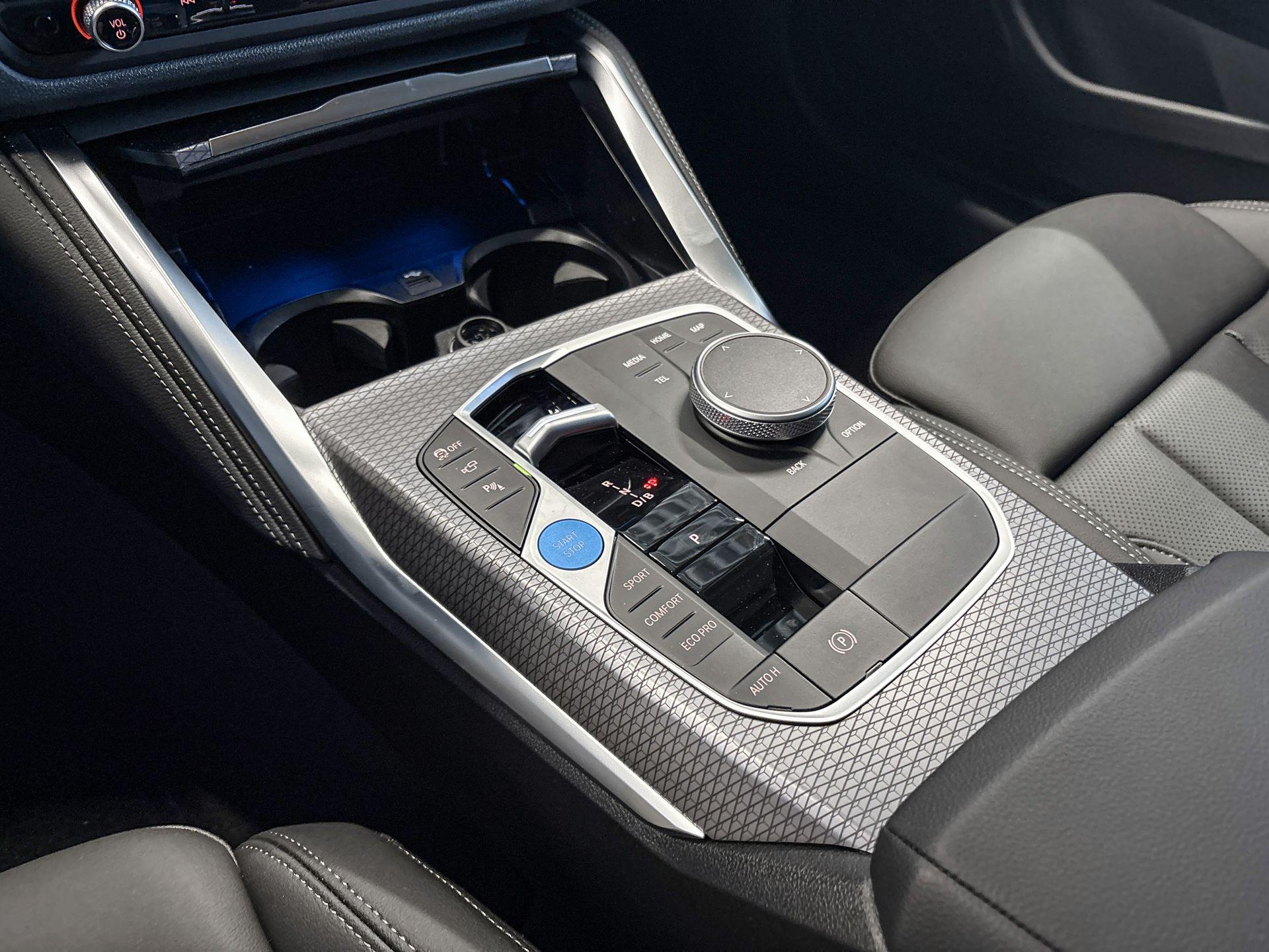 Foto van BMW I4 Edrive40