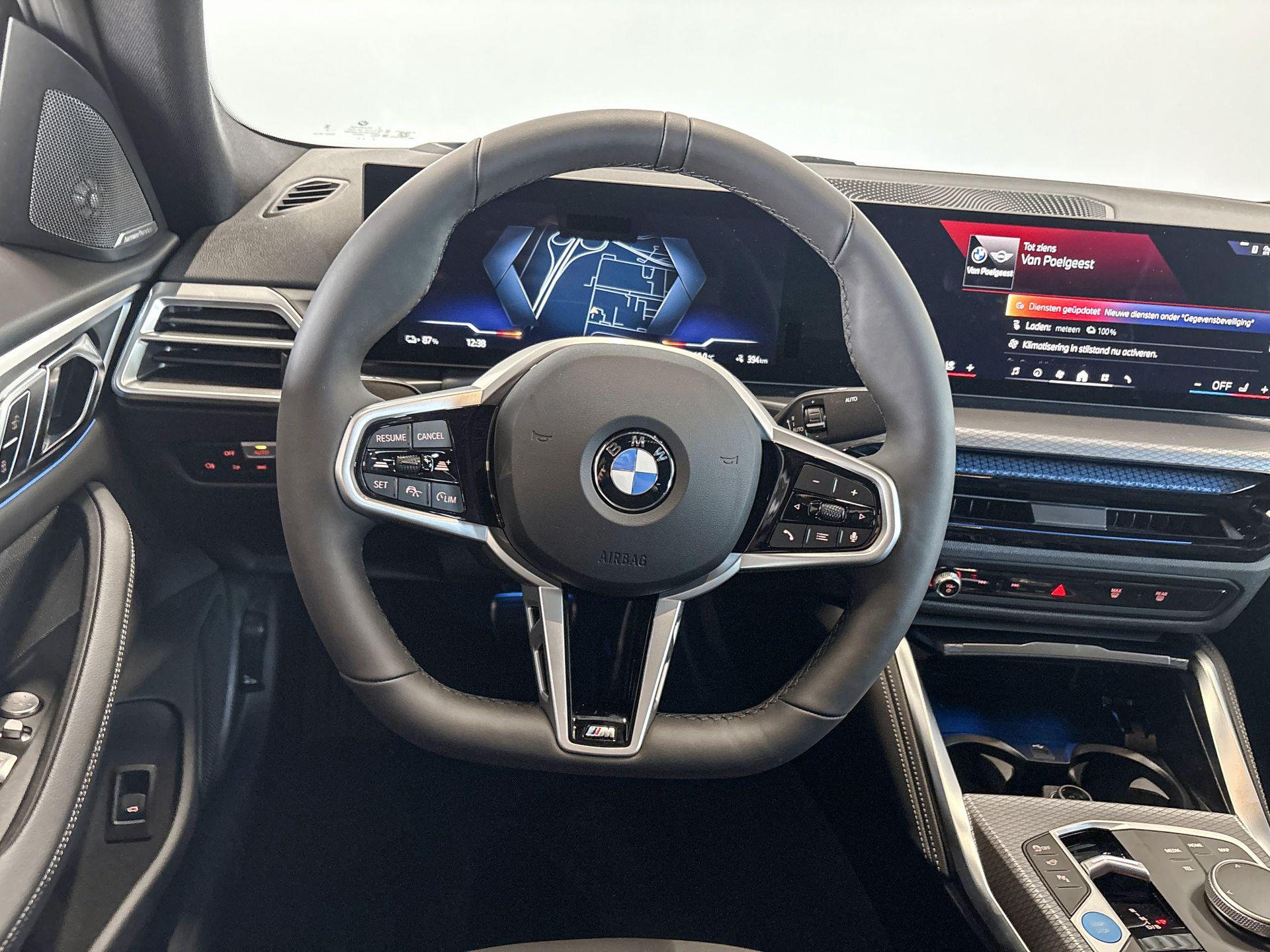 Foto van BMW I4 Edrive40