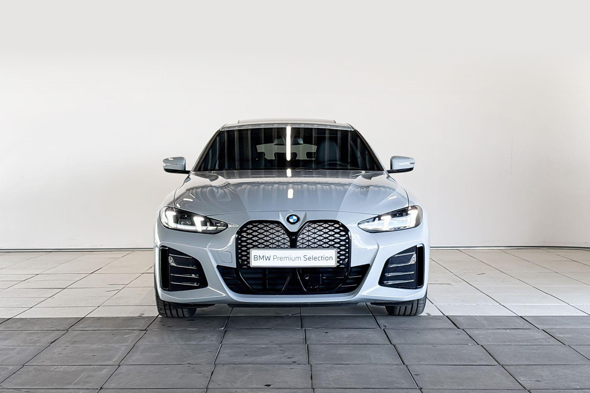 Foto van BMW I4 Edrive40