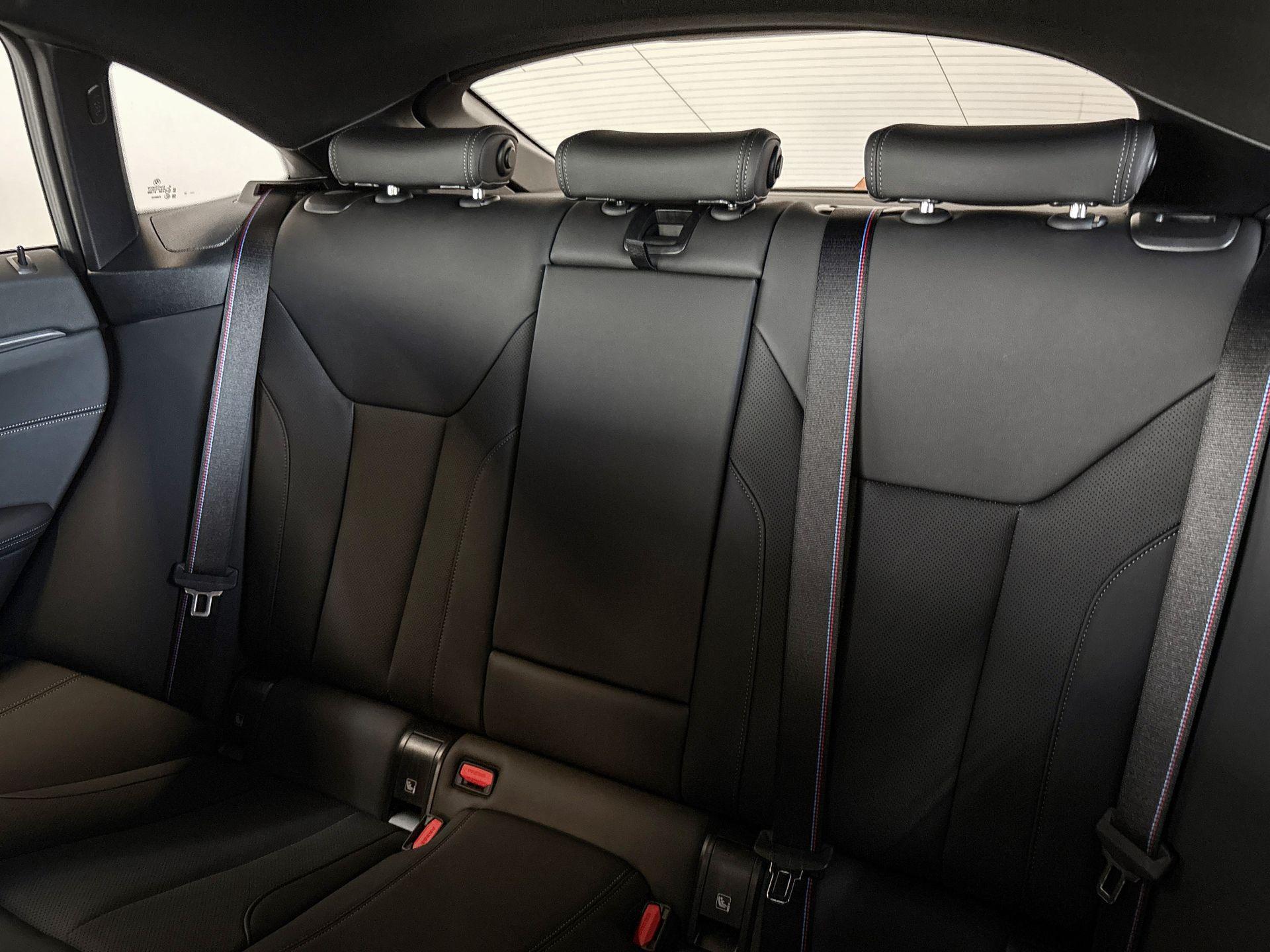 Foto van BMW I4 Edrive40