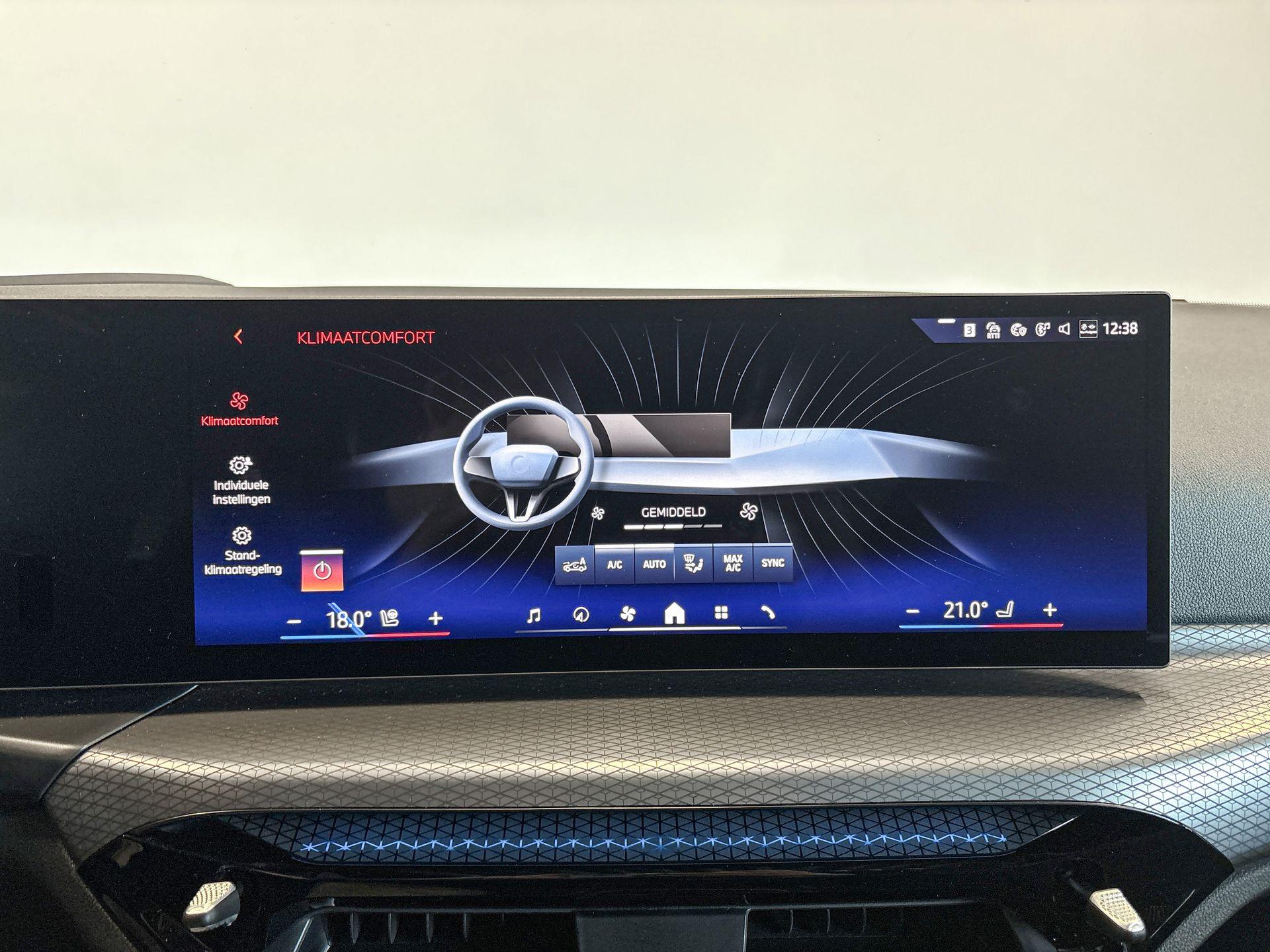 Foto van BMW I4 Edrive40