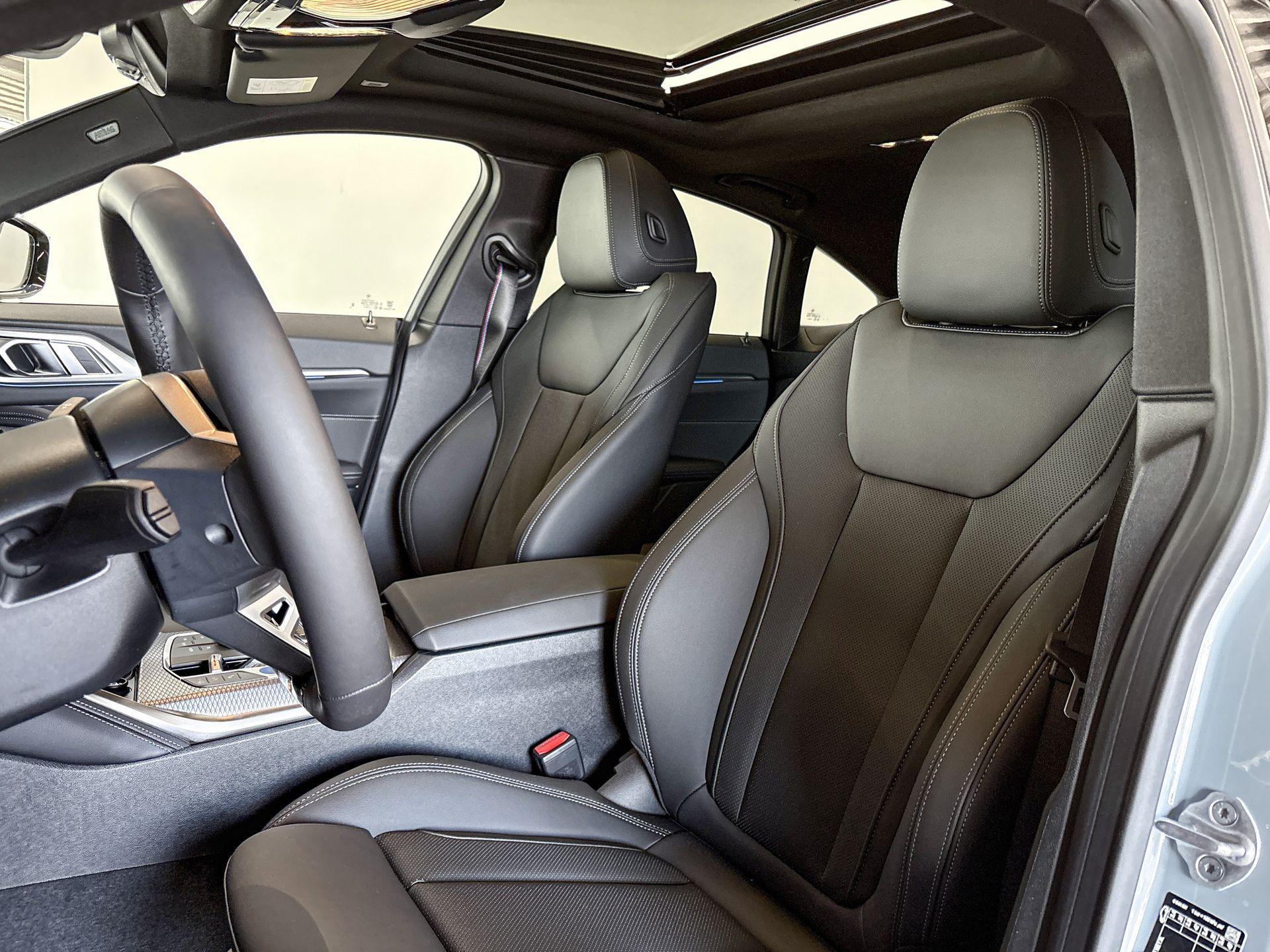 Foto van BMW I4 Edrive40