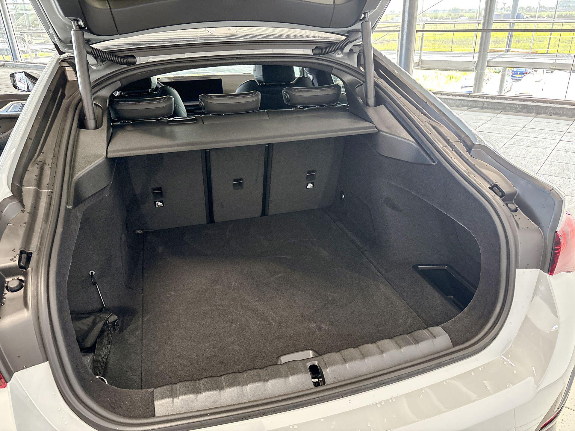 Foto van BMW I4 Edrive40