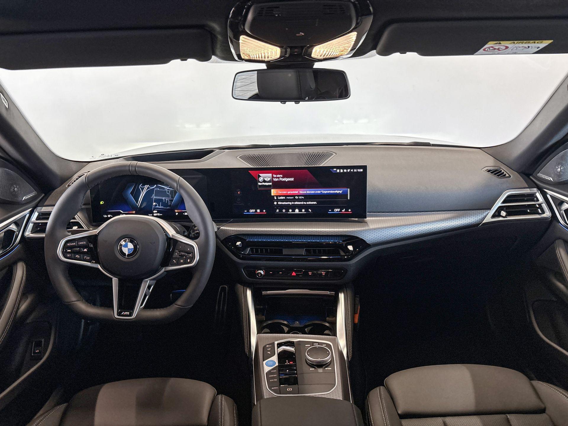 Foto van BMW I4 Edrive40