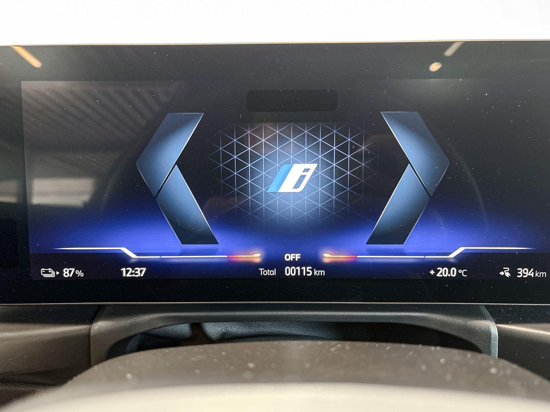 Foto van BMW I4 Edrive40