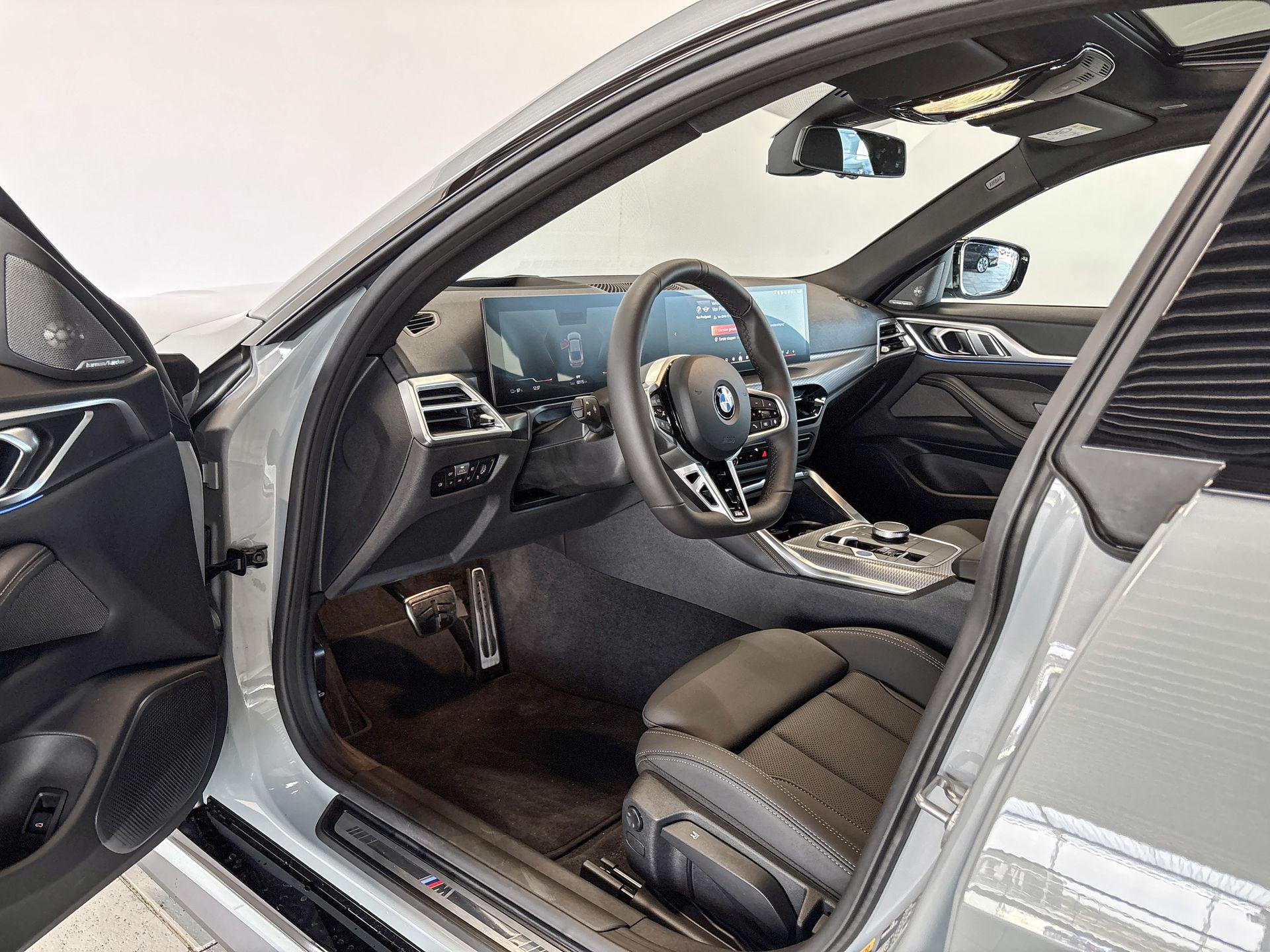 Foto van BMW I4 Edrive40