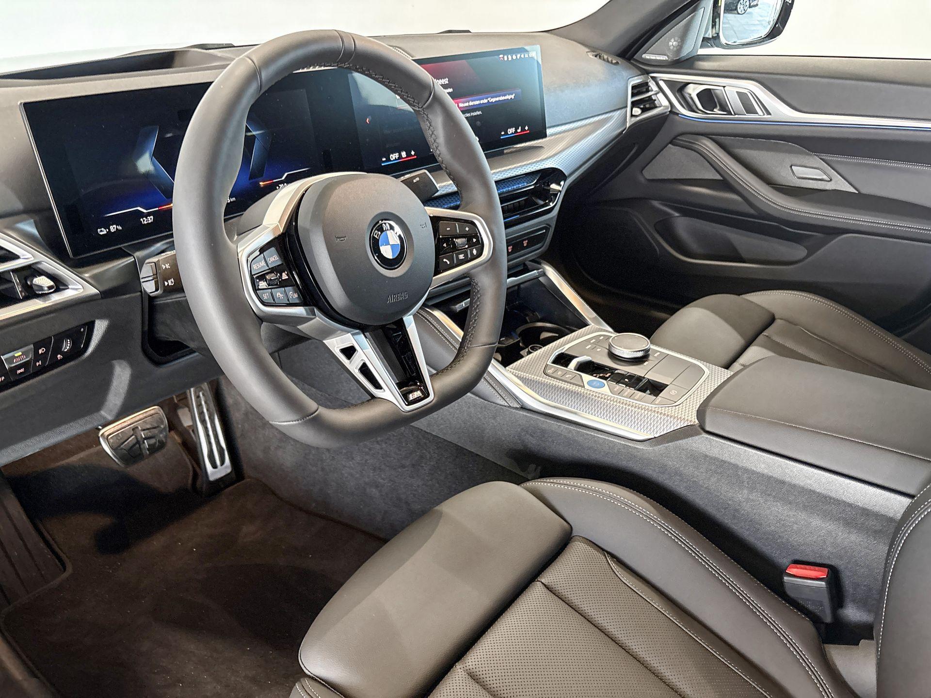 Foto van BMW I4 Edrive40