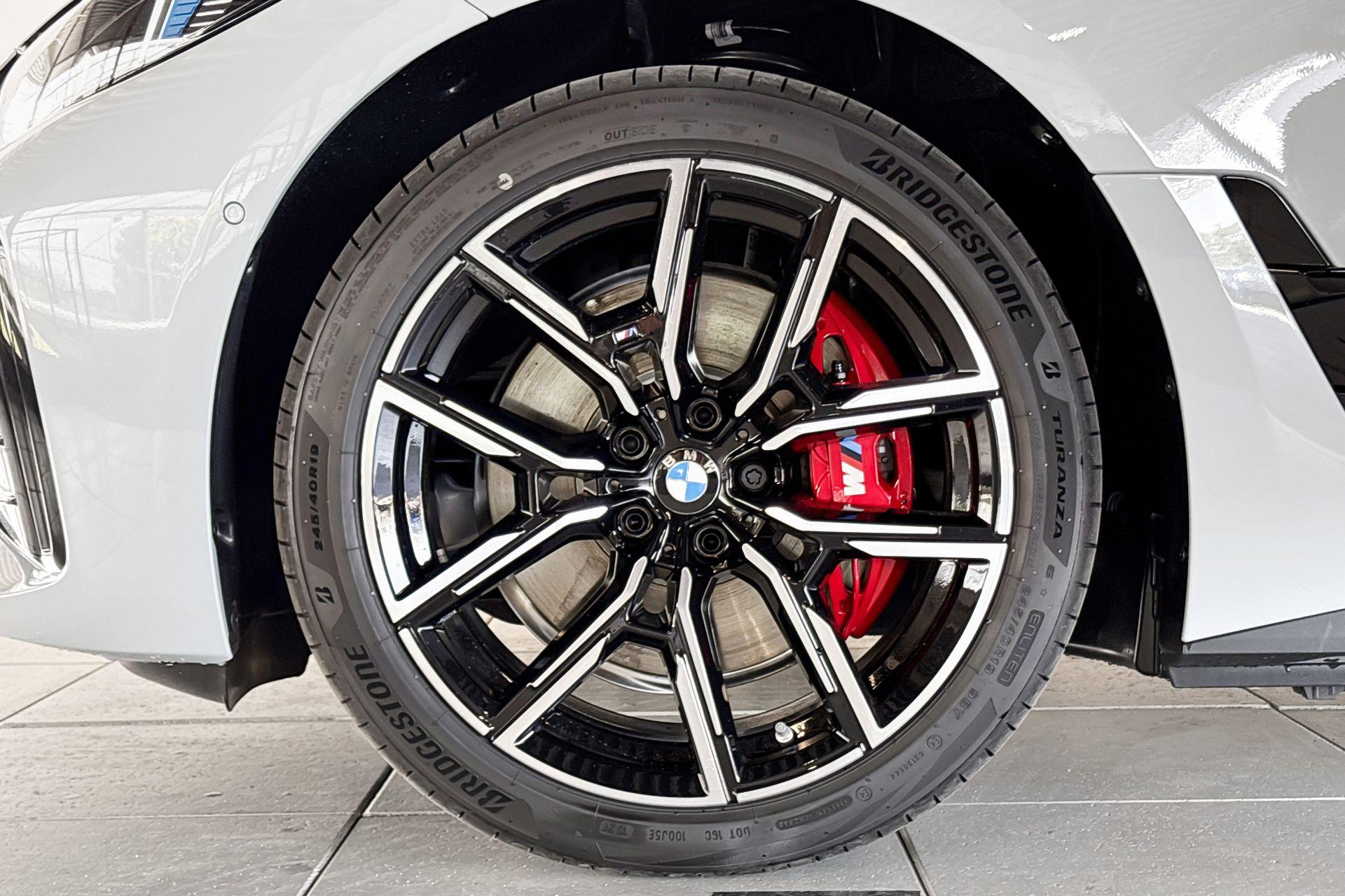 Foto van BMW I4 Edrive40