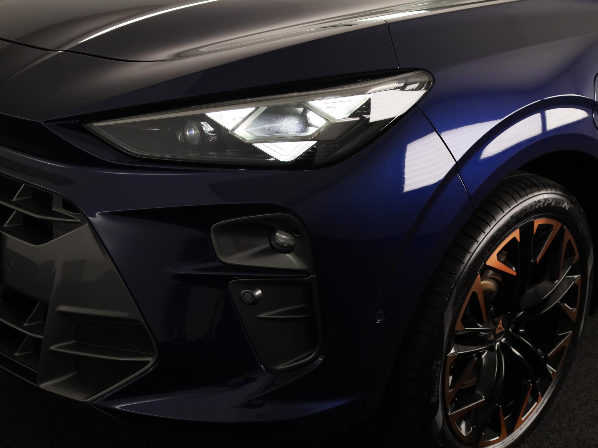 Foto van Cupra Terramar