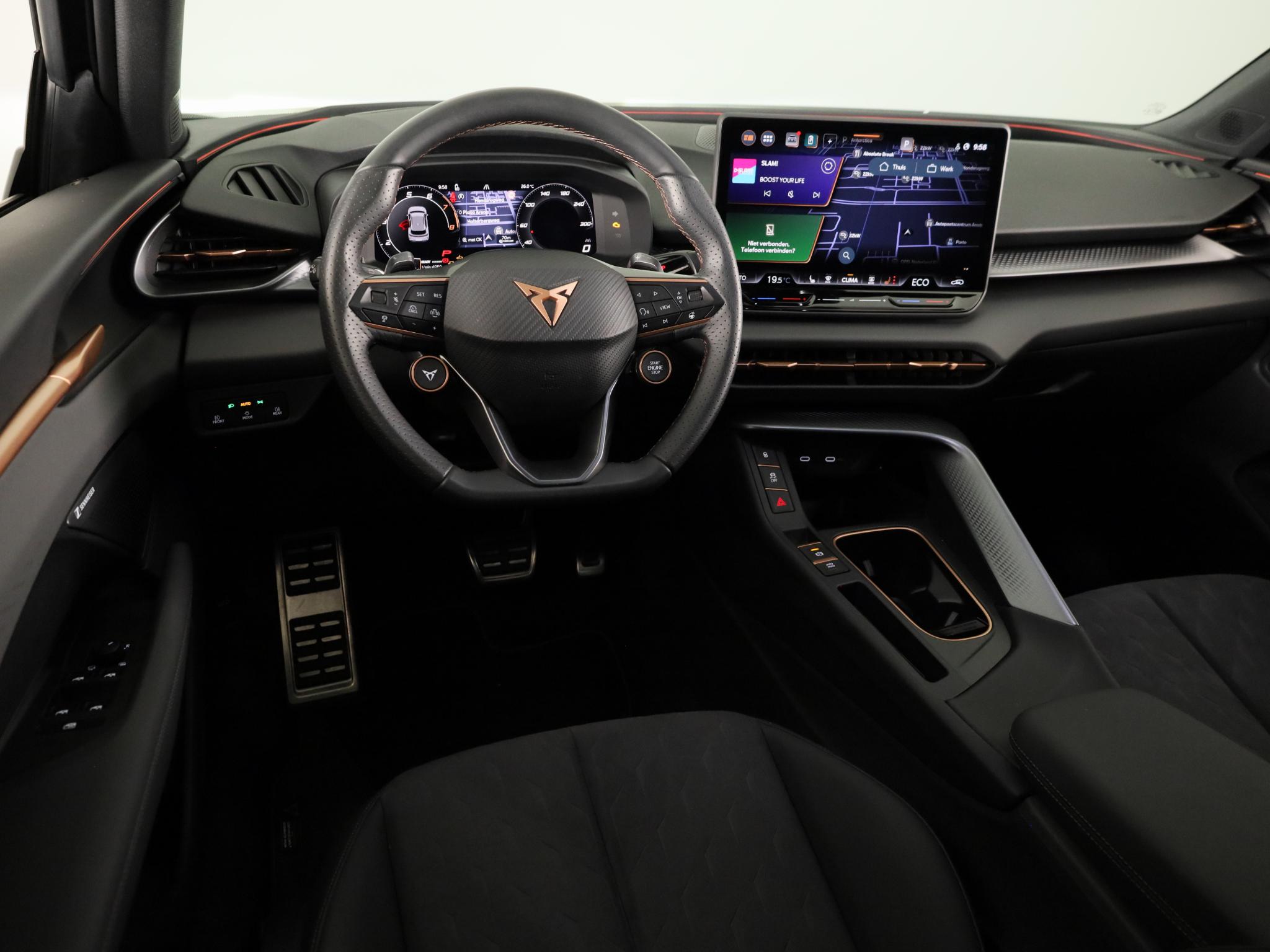 Foto van Cupra Terramar