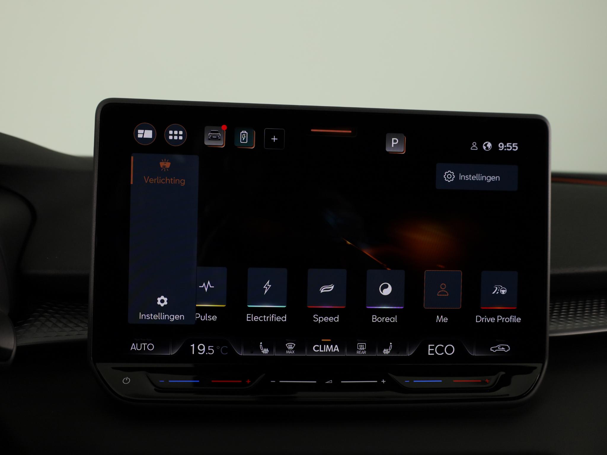 Foto van Cupra Terramar