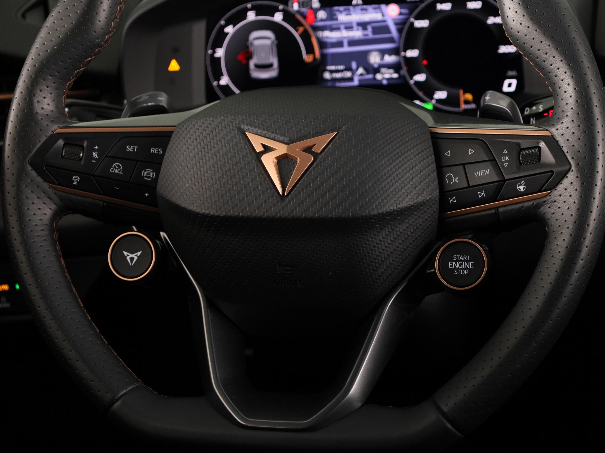 Foto van Cupra Terramar