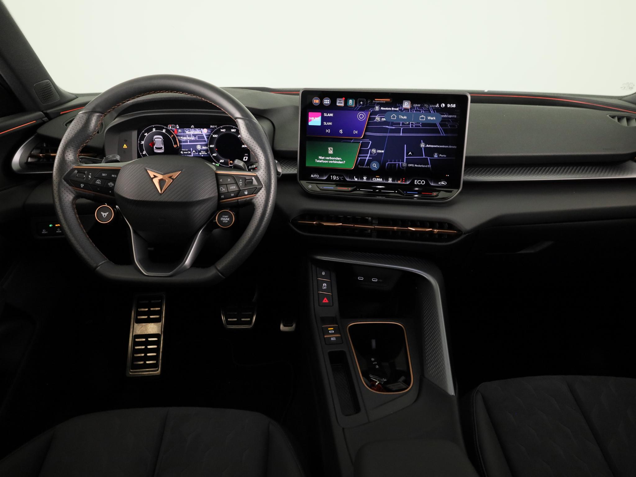 Foto van Cupra Terramar