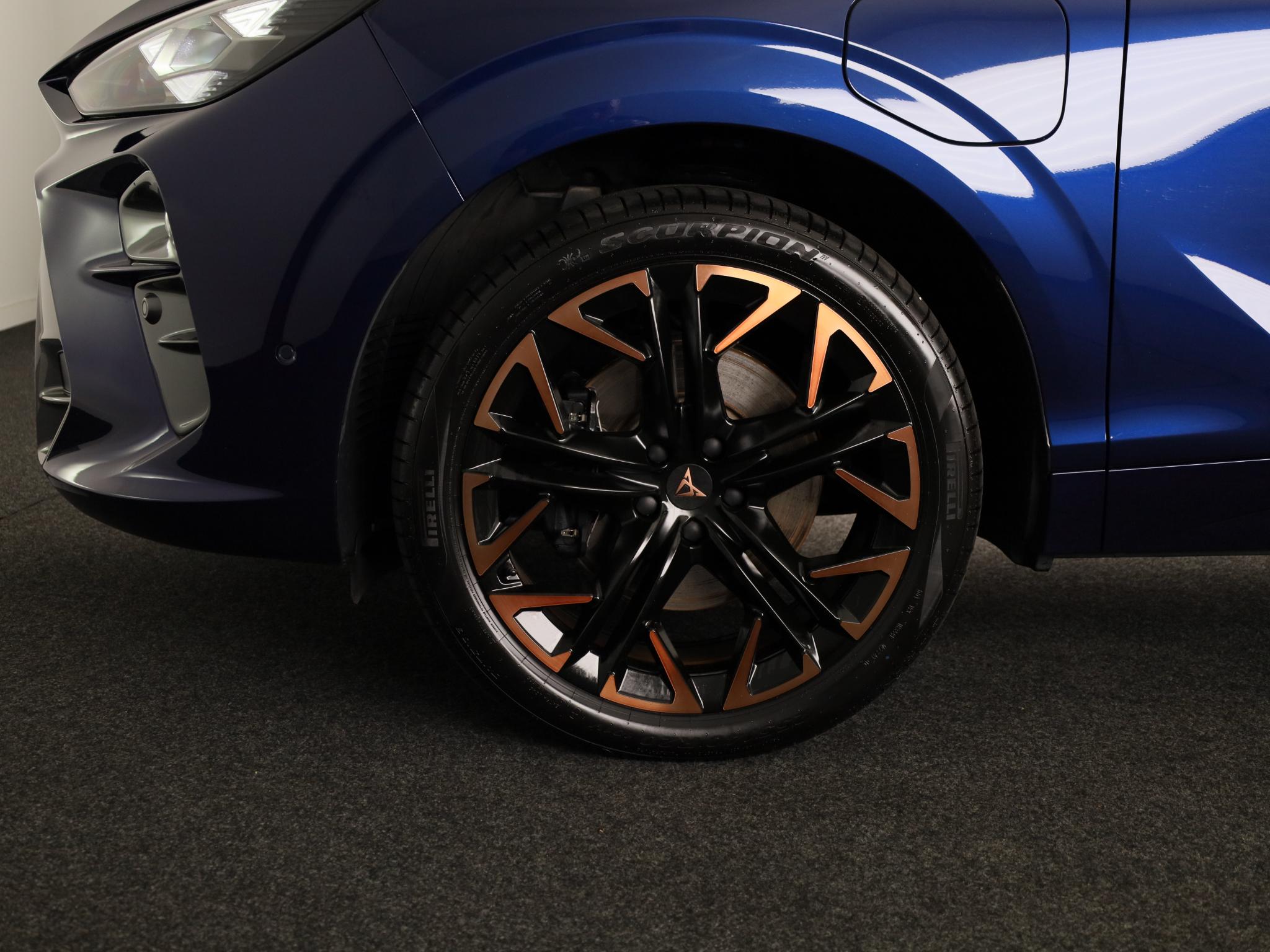 Foto van Cupra Terramar
