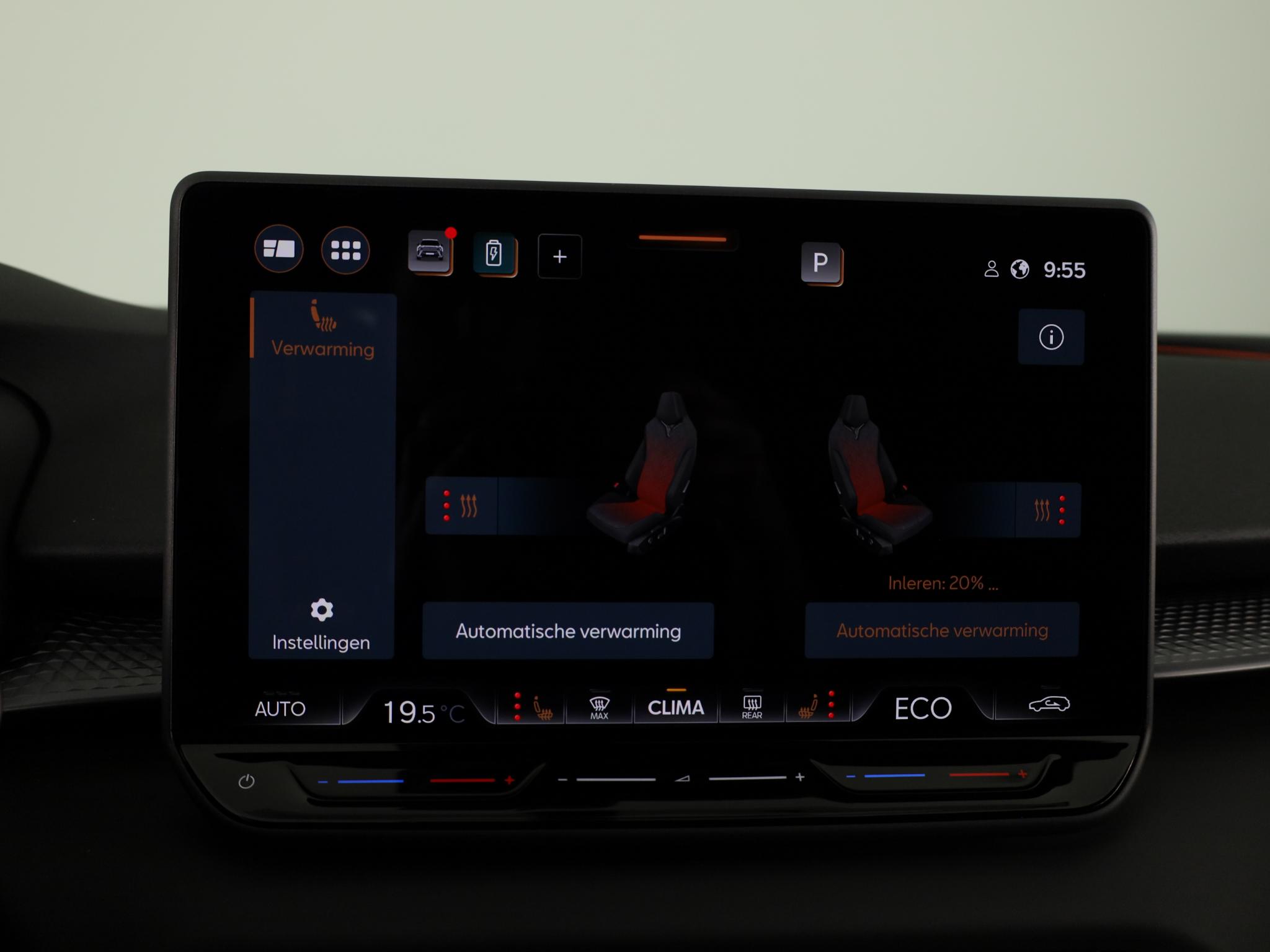 Foto van Cupra Terramar