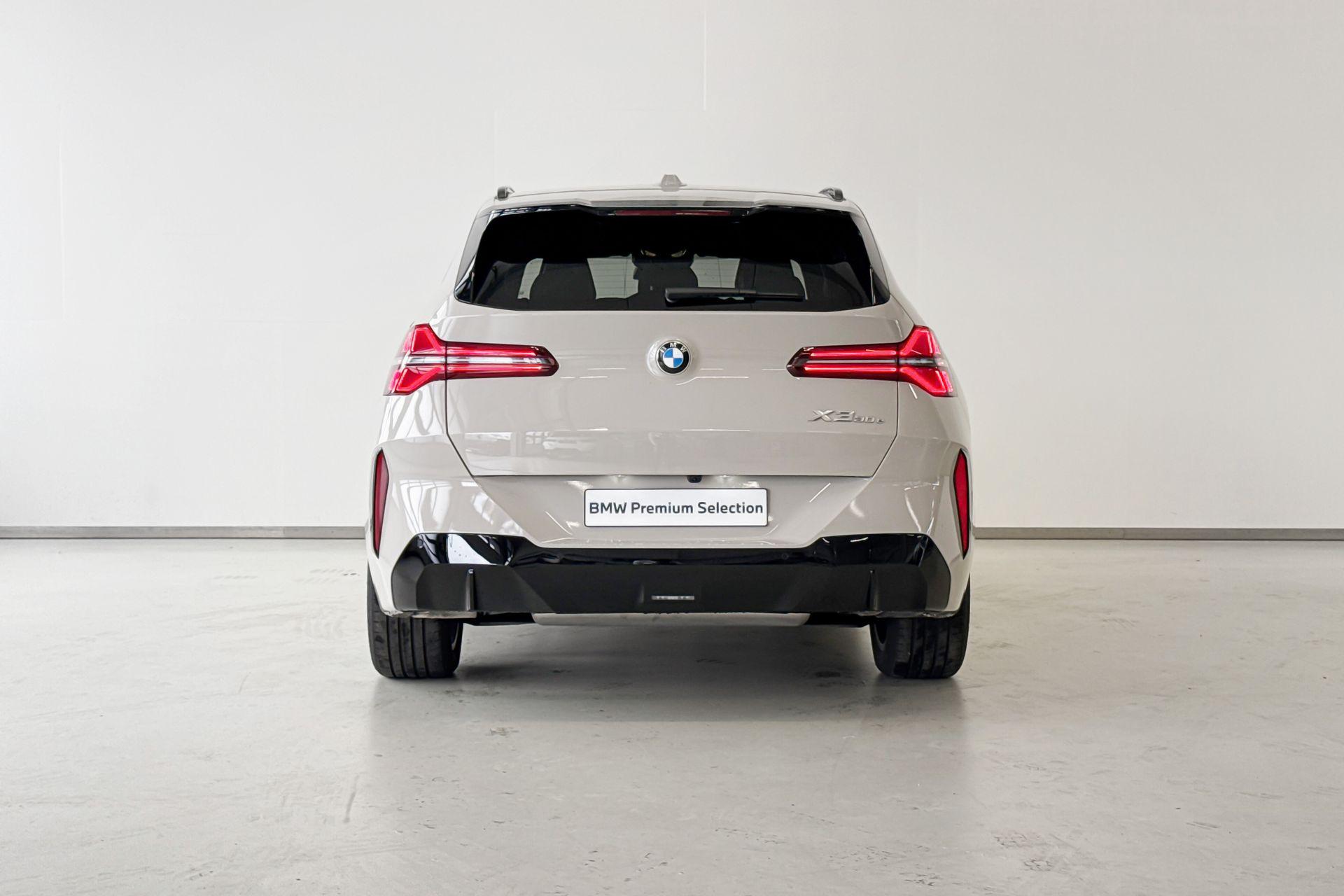 Foto van BMW X3