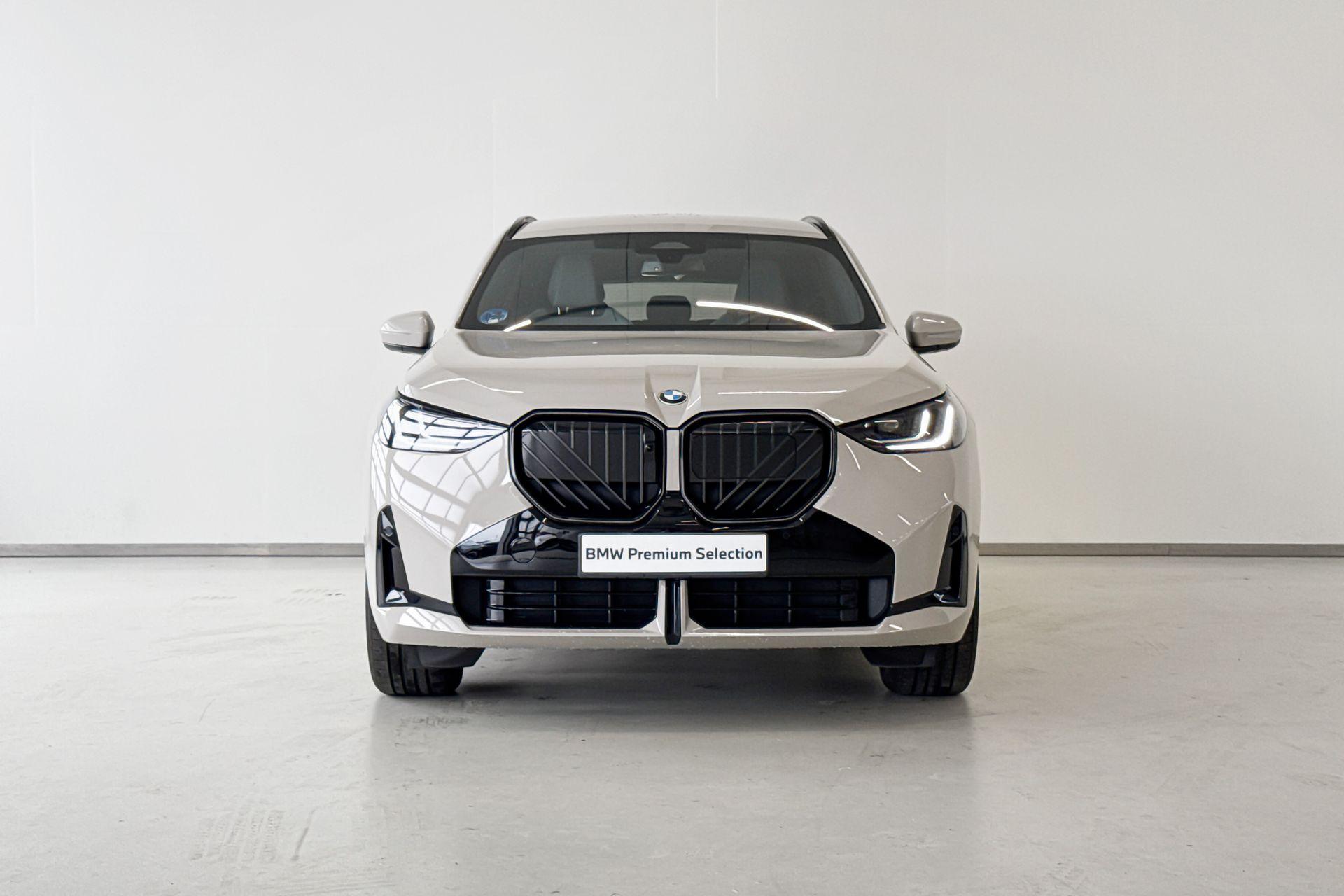 Foto van BMW X3