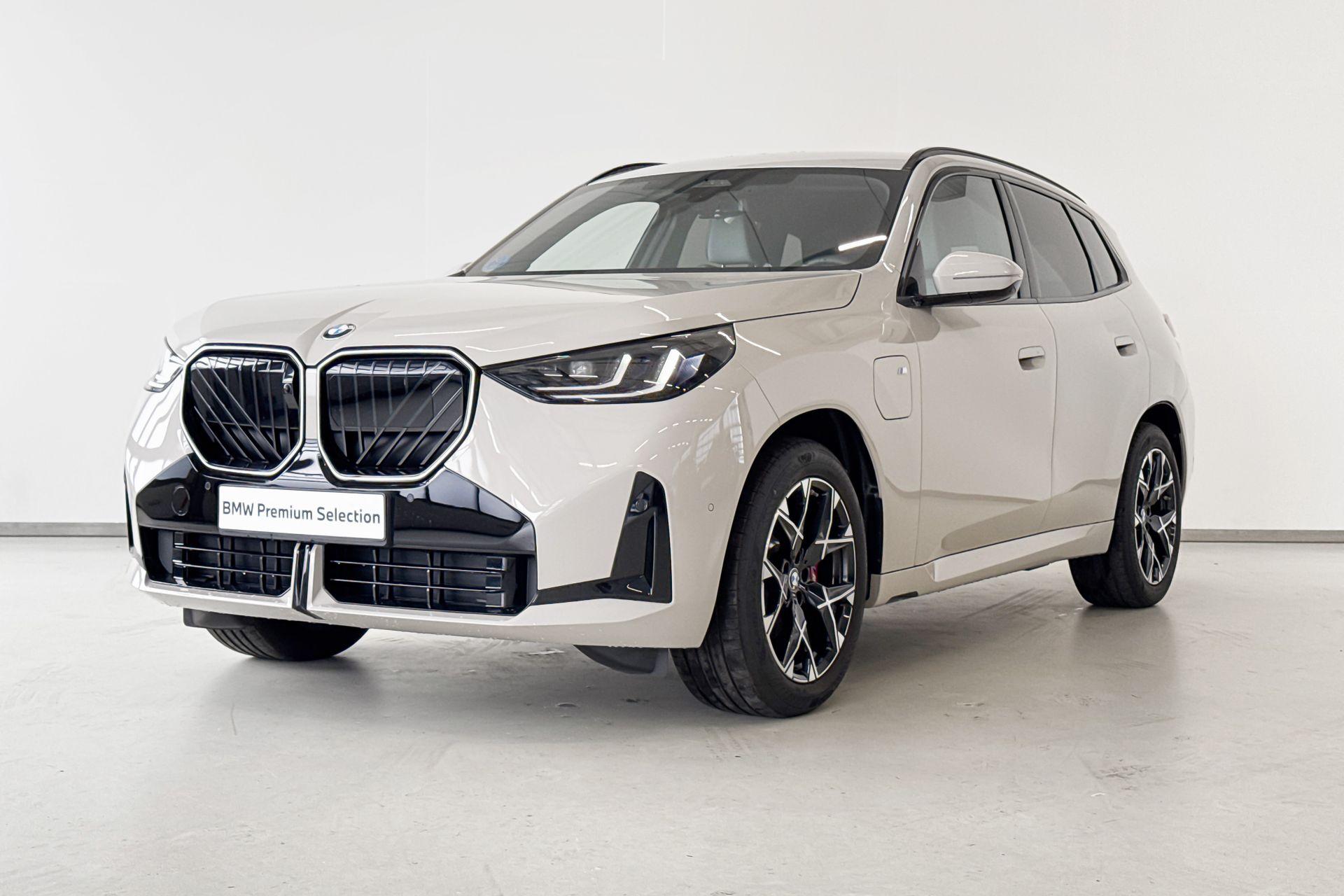 Foto van BMW X3