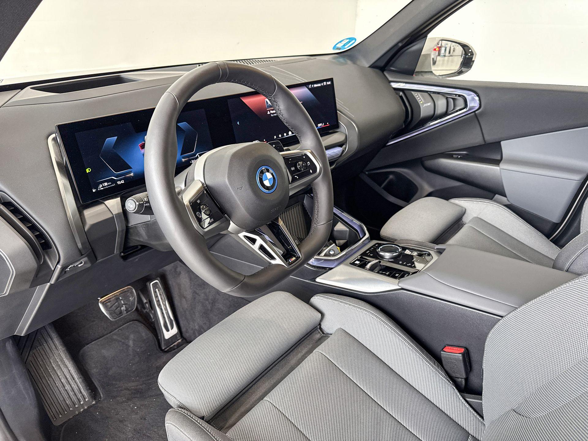 Foto van BMW X3