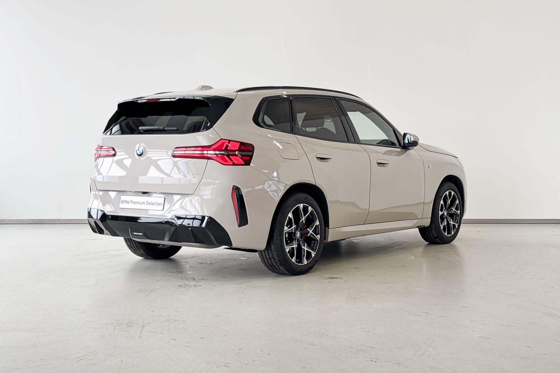 Foto van BMW X3