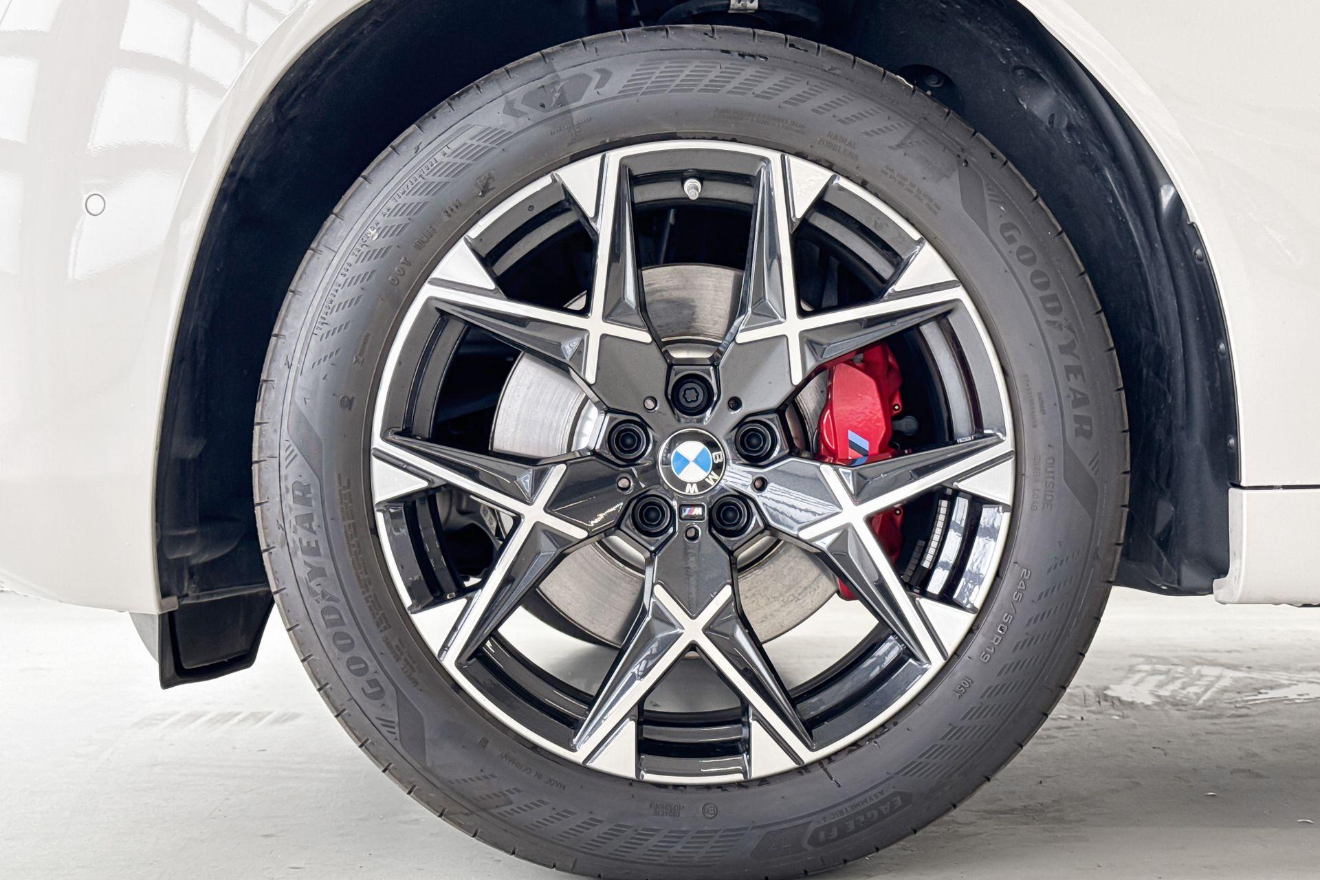 Foto van BMW X3