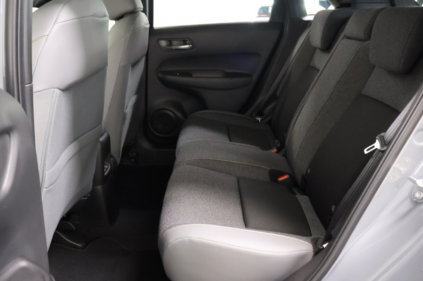 Foto van Honda Jazz