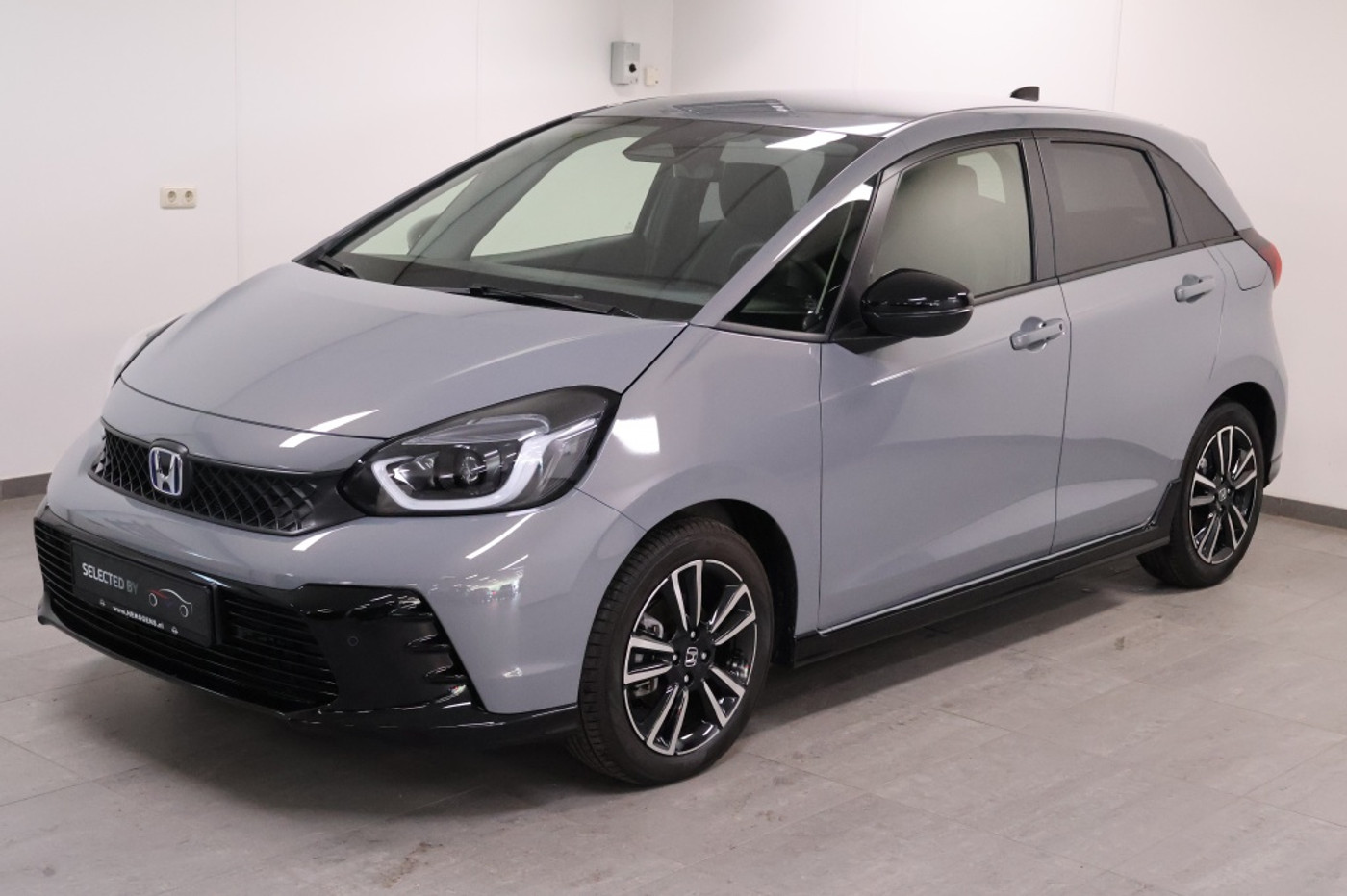 Honda Jazz 1.5 e:HEV Advance Sport 2026 - voorkant