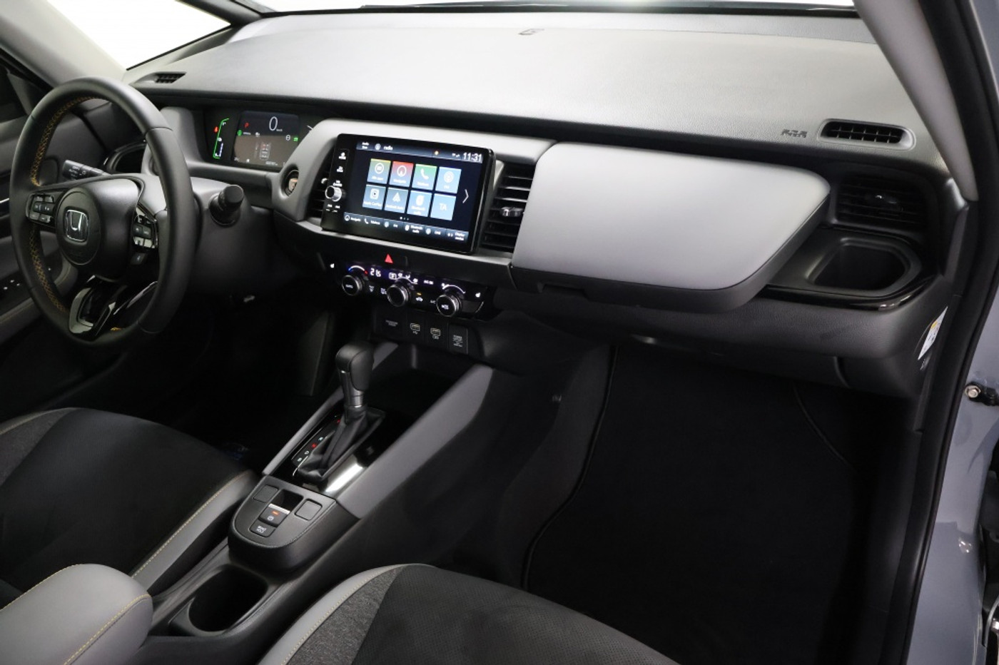 Foto van Honda Jazz