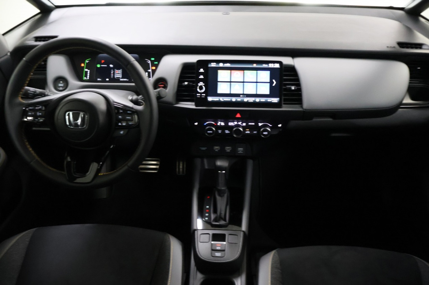 Foto van Honda Jazz
