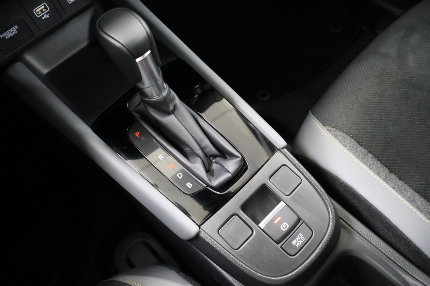 Foto van Honda Jazz