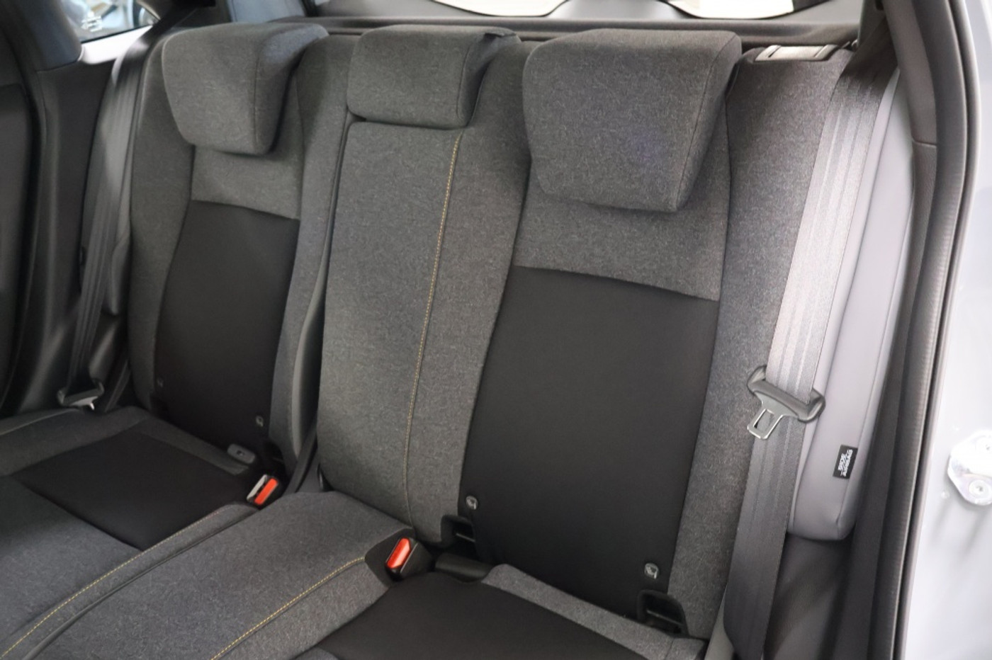 Foto van Honda Jazz