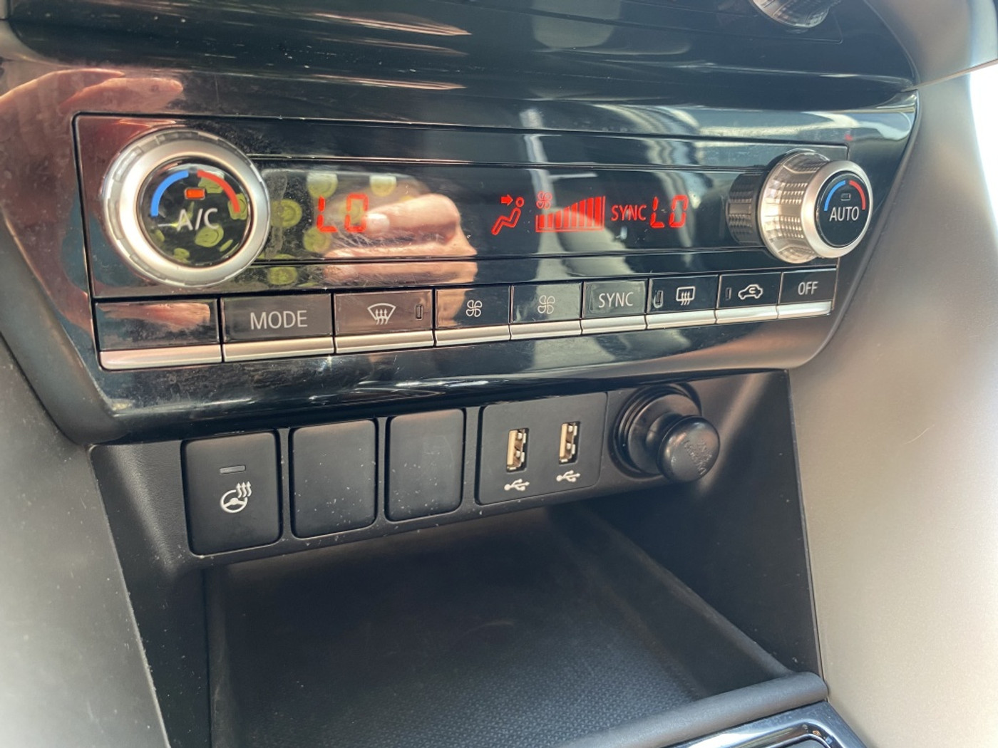 Foto van Mitsubishi Mitsubishi Eclipse Cross