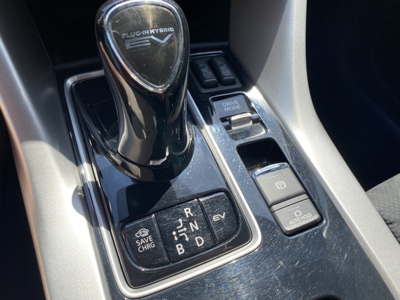 Foto van Mitsubishi Mitsubishi Eclipse Cross