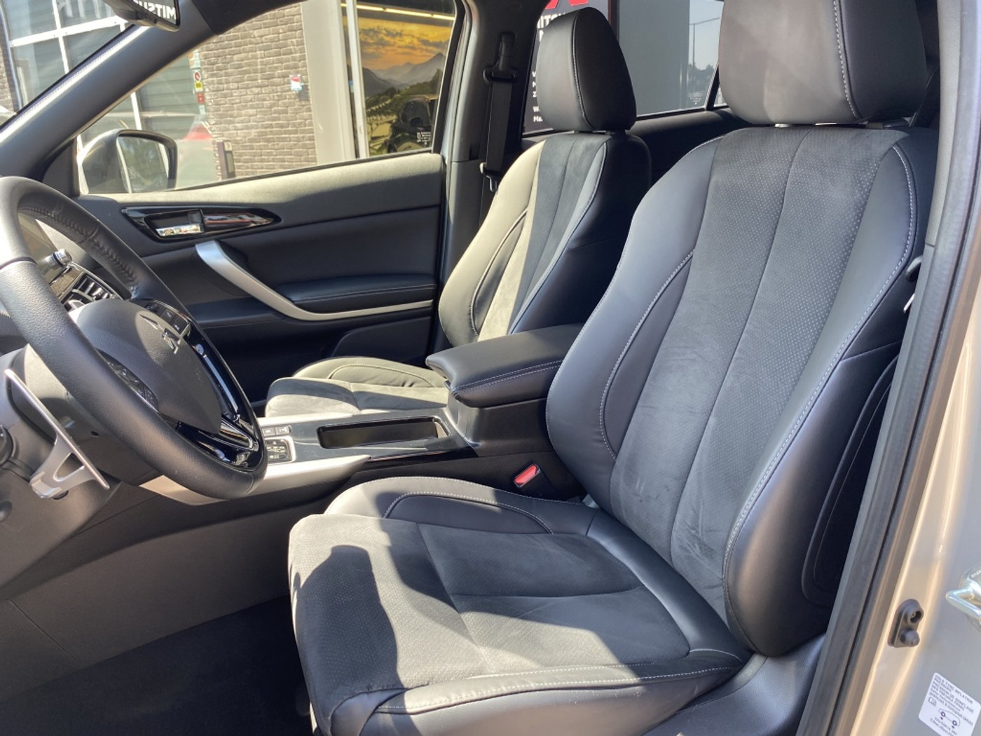 Foto van Mitsubishi Mitsubishi Eclipse Cross