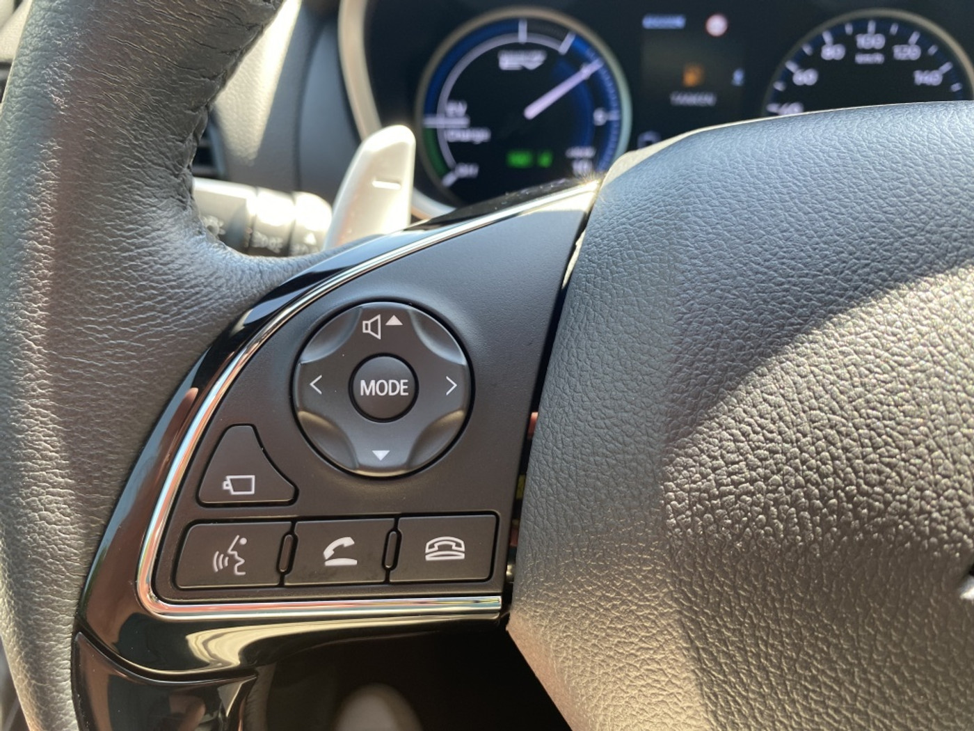 Foto van Mitsubishi Mitsubishi Eclipse Cross